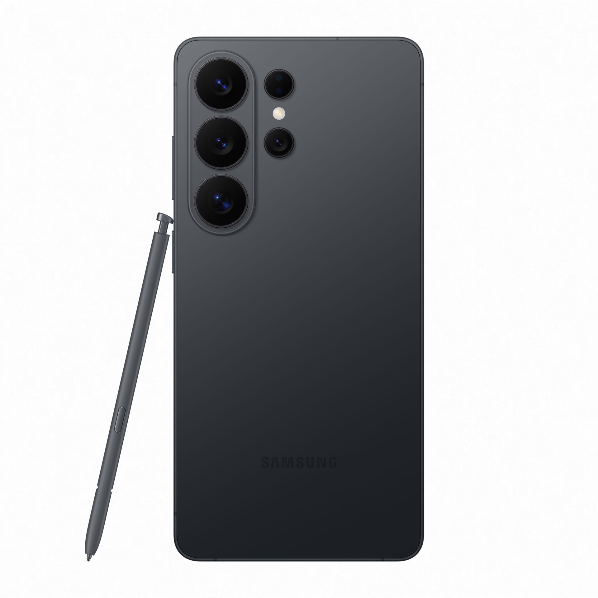 Smartphone, Quad-Kamera, S-Pen, Dunkelgrau, Galaxy-Note-ähnlich