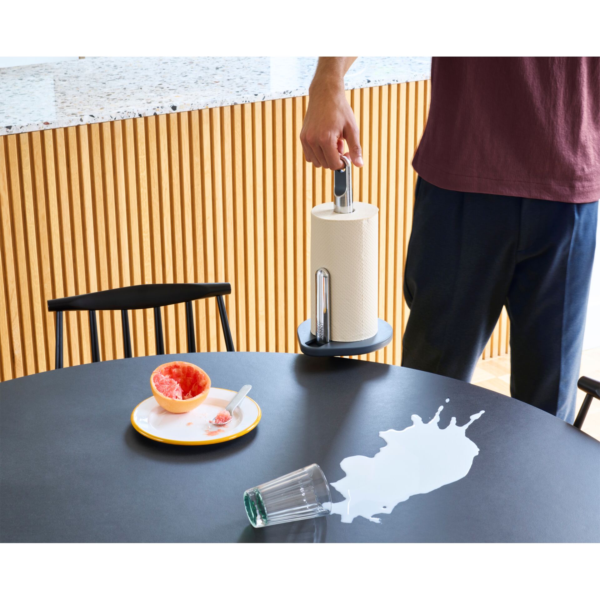 Drinnen, Innenarchitektur, Stuhl, Person, Kochen