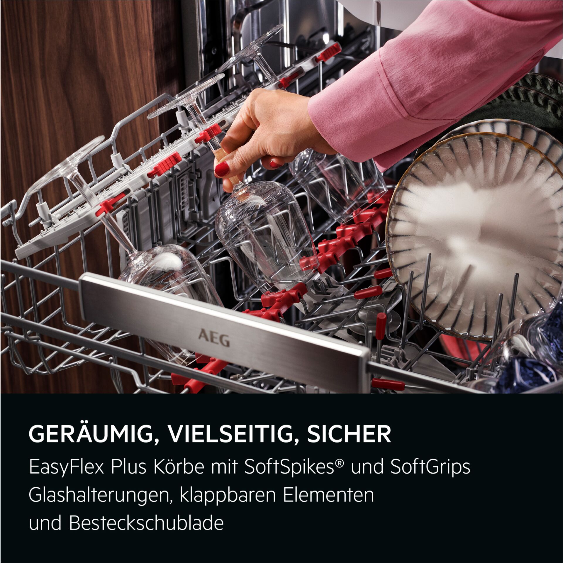 Gerät, Geschirrspülmaschine, Elektrisches Gerät