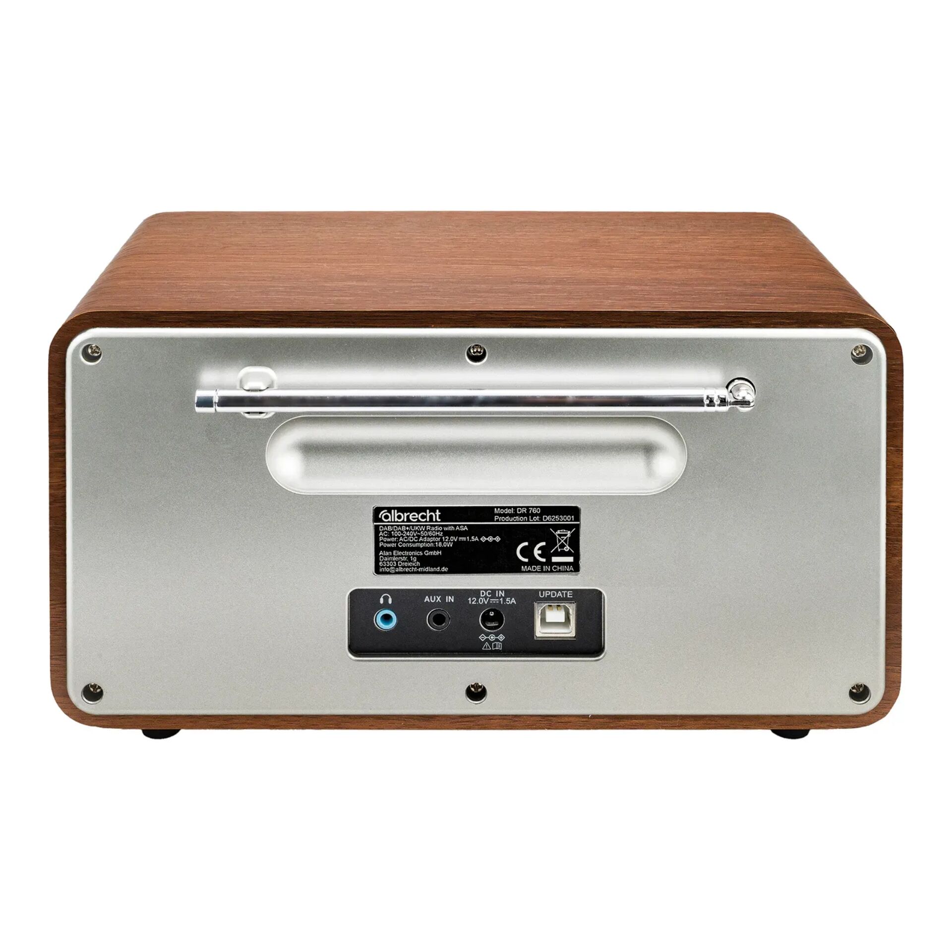 CD-Spieler, Elektronik, Postfach