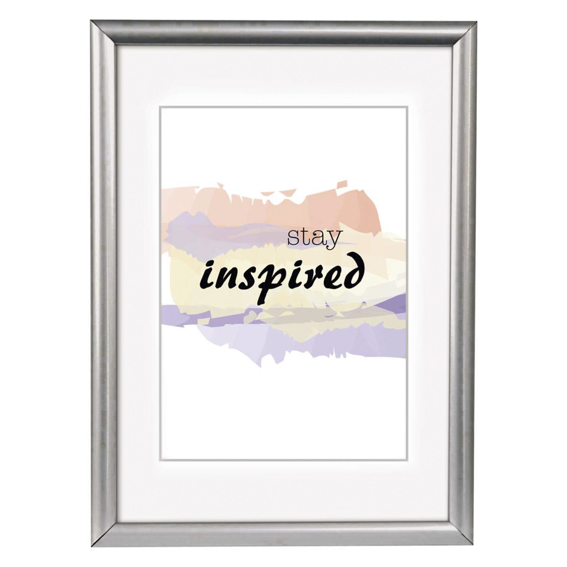 Hama Madrid silber         13x18  Kunststoff                 66496