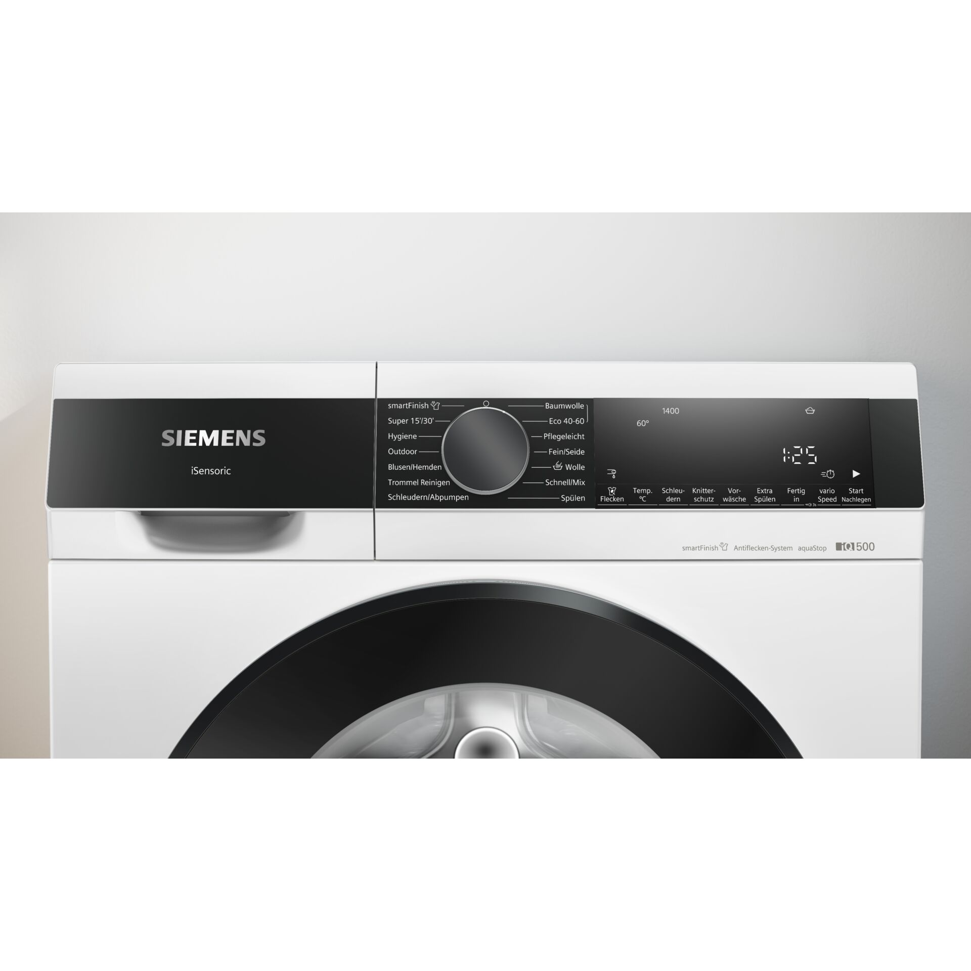 Gerät, Elektrisches Gerät, Waschmaschine