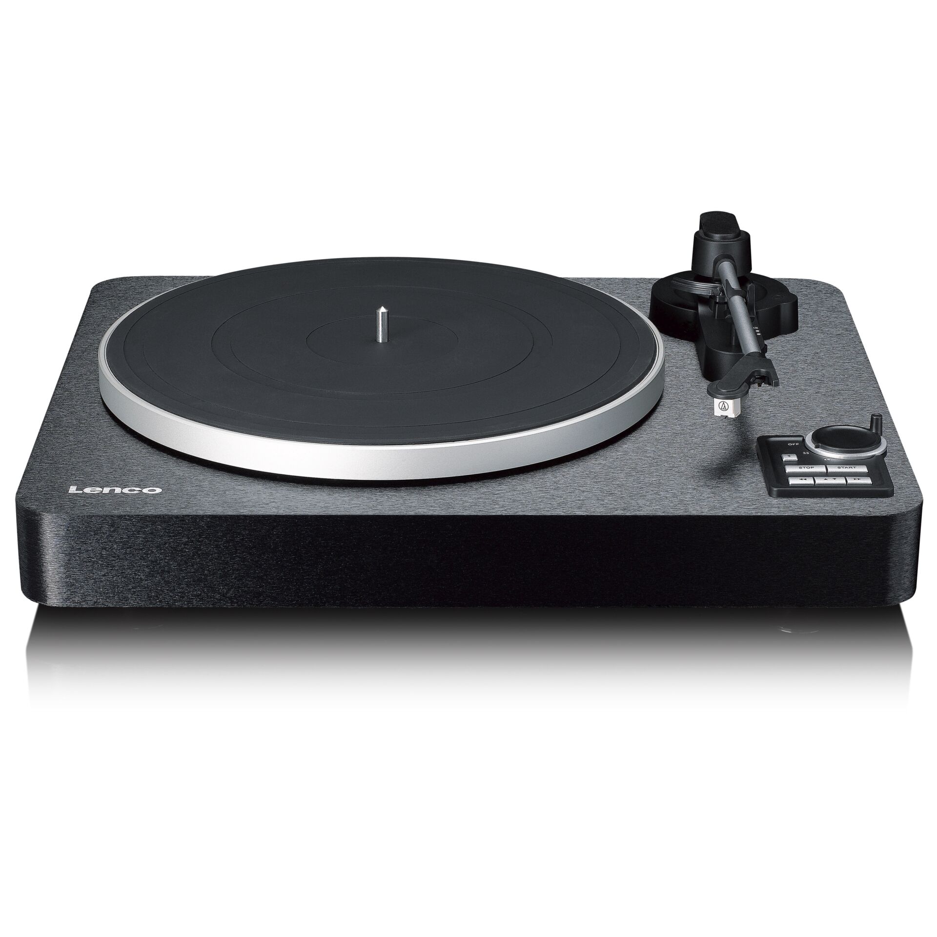 CD-Spieler, Elektronik