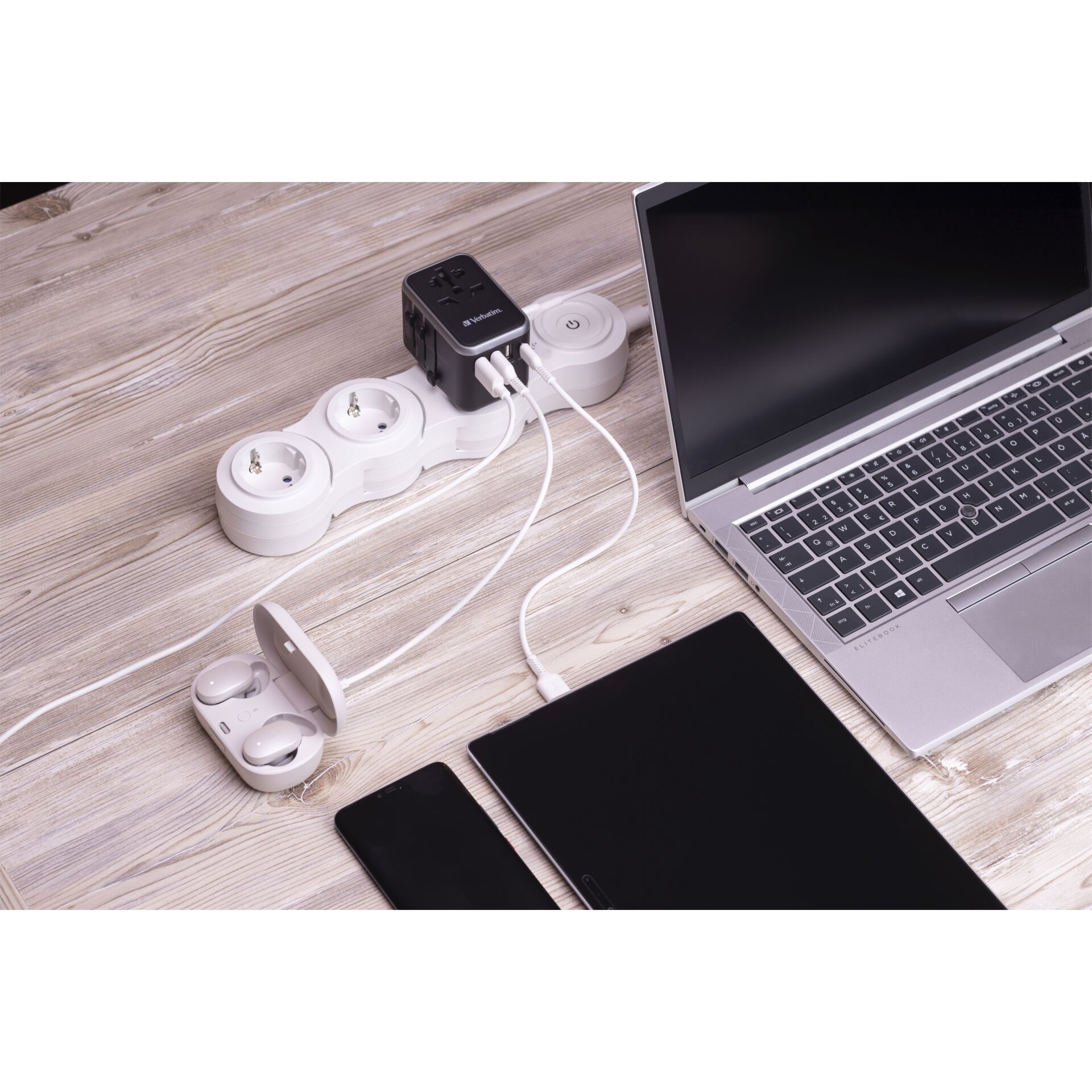 Elektronik, Laptop, PC, Adapter, Handy