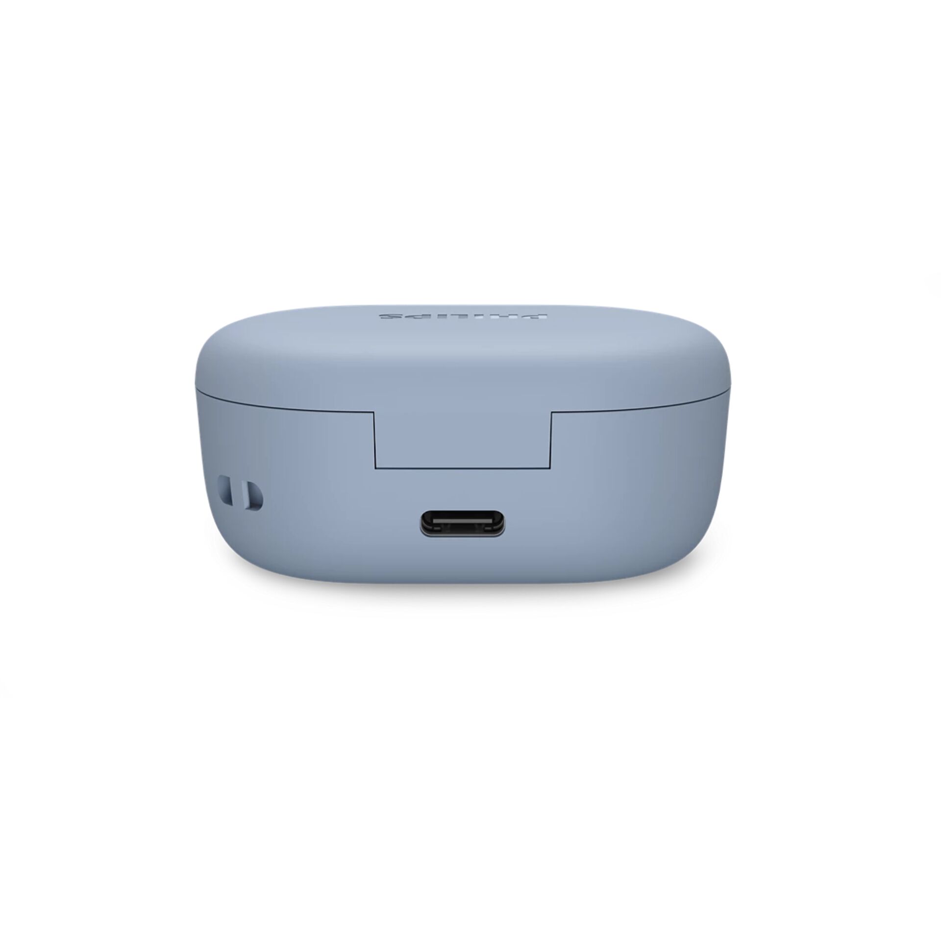 Bluetooth, Headset, Case, USB-C, Blau