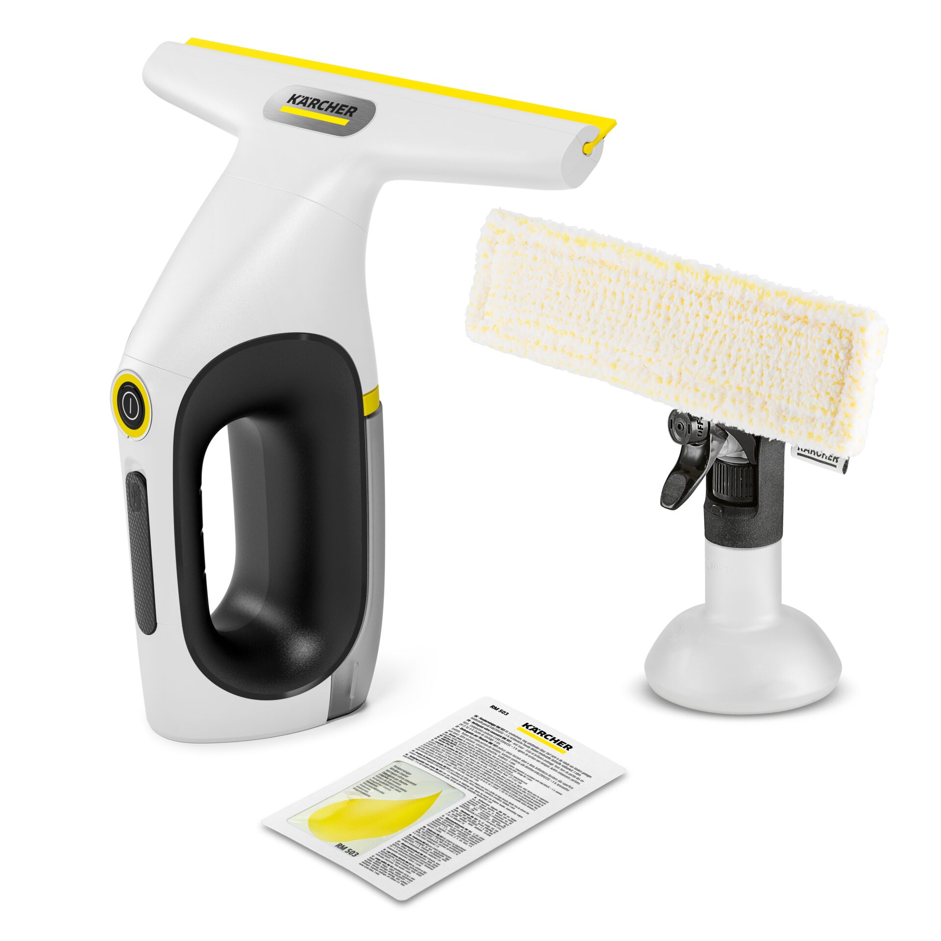 Kärcher WV 2 Universal Care