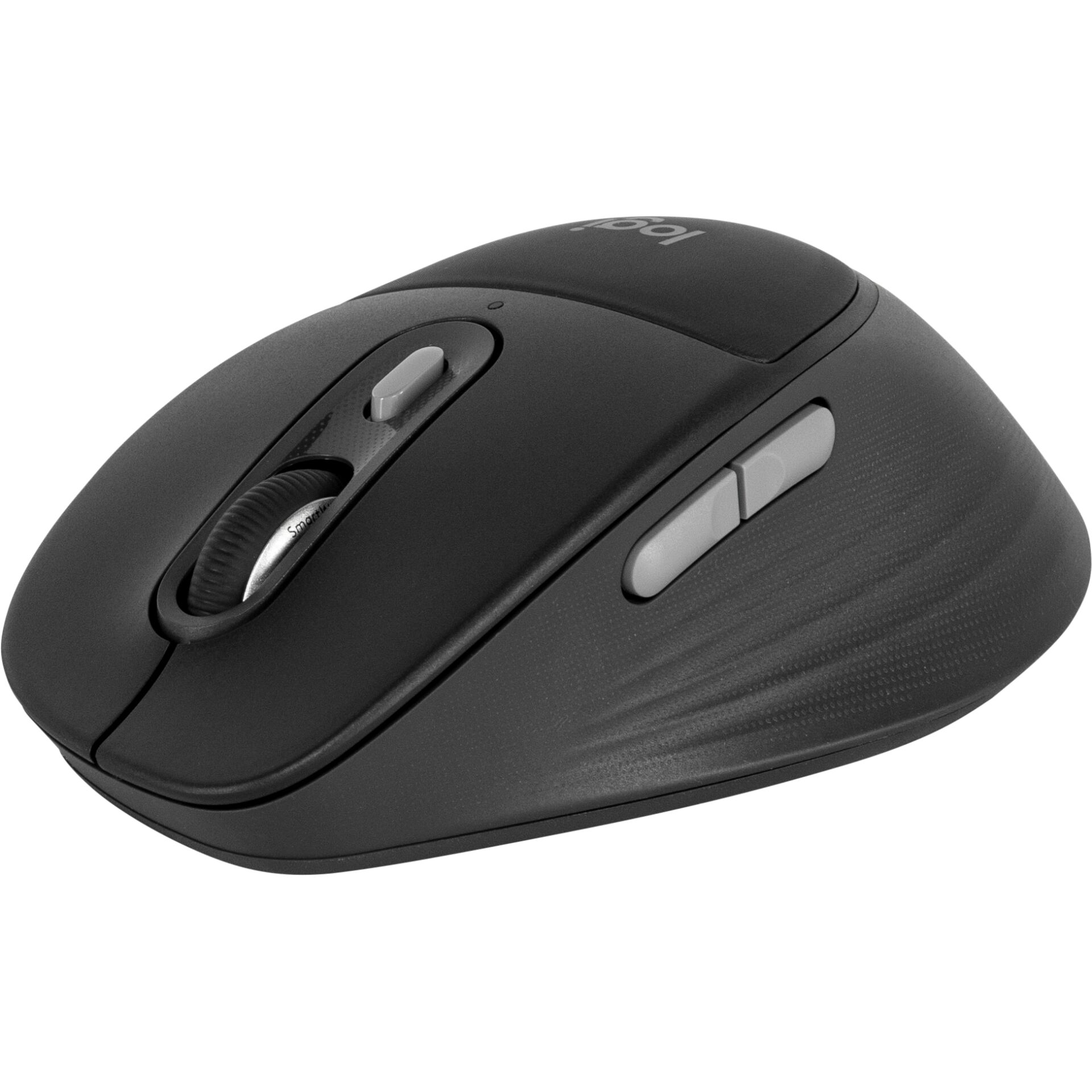 Maus, Drahtlos, Bluetooth, Schwarz, Scrollrad