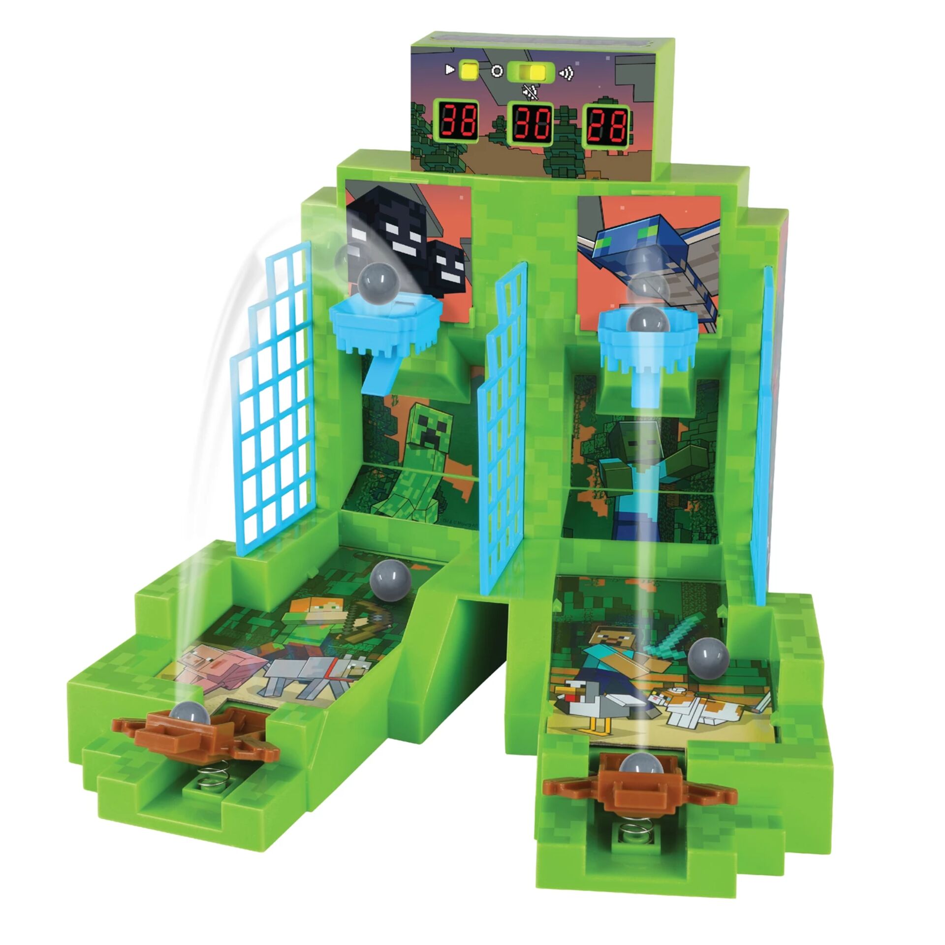 Ambassador Minecraft Arcade  Basketball