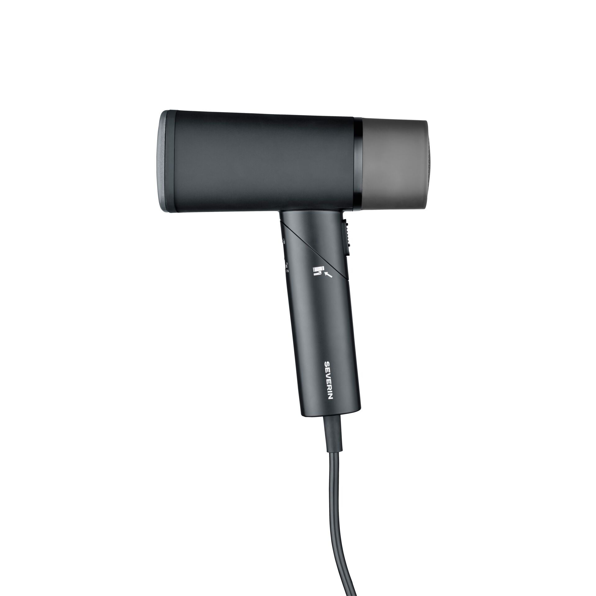Haartrockner, Kabel, Schwarz, Türklingel?, Hauptmerkmal: e‑Funktion