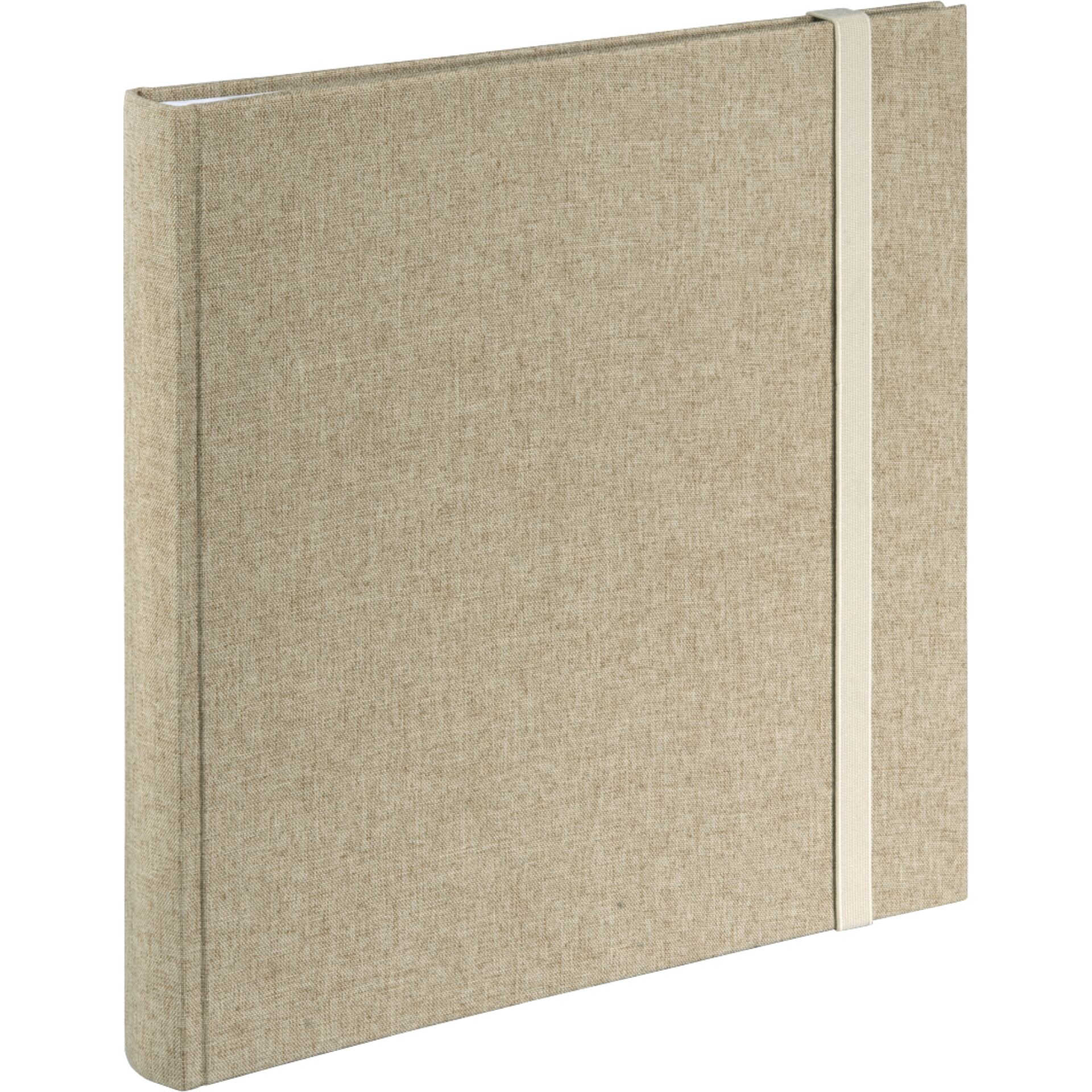 Hama Jumbo Tessuto beige   30x30  60 weiße Seiten             3847