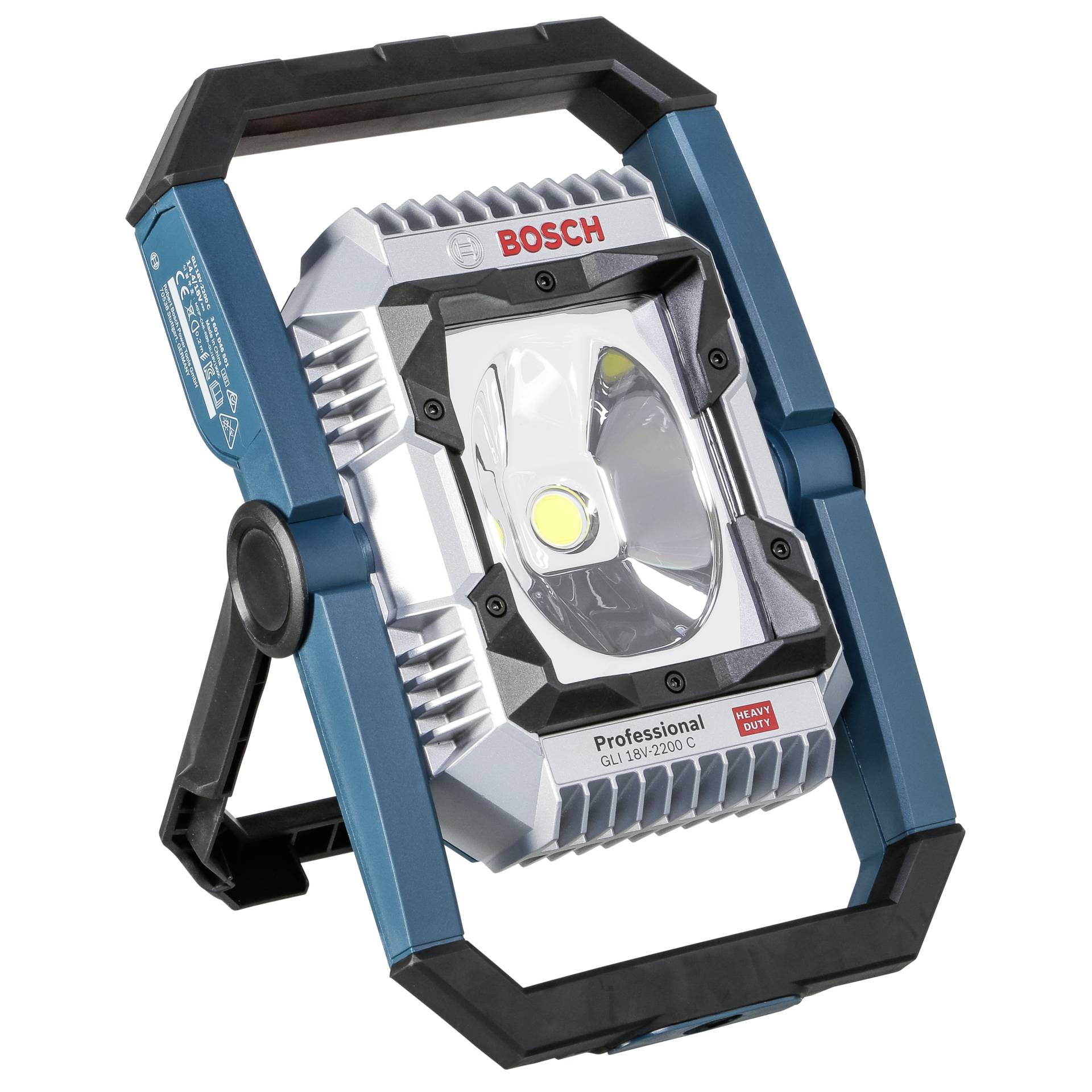 Bosch GLI 18V-2200C  Akku-Lampe