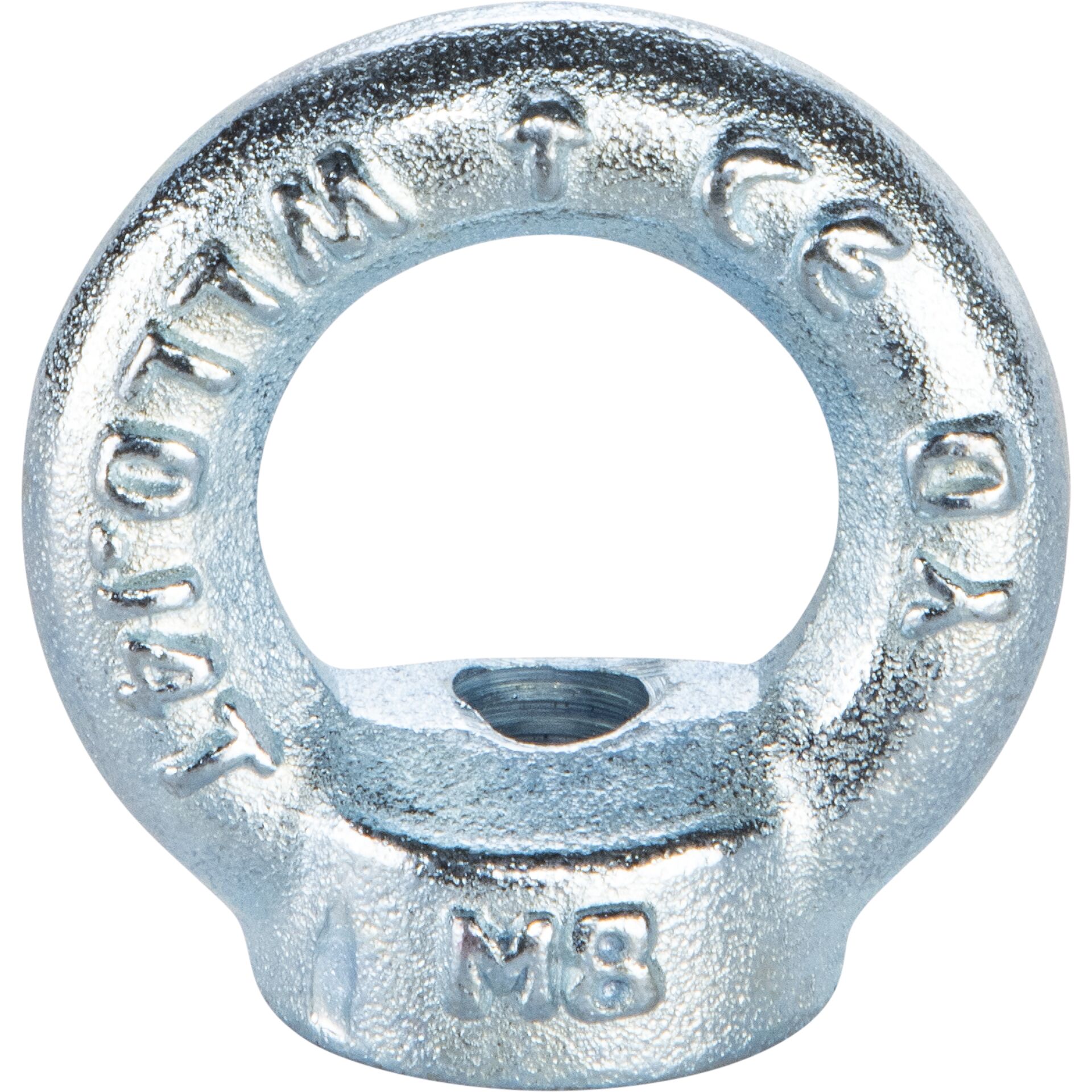 Fischer Ringmutter RI M8 20x