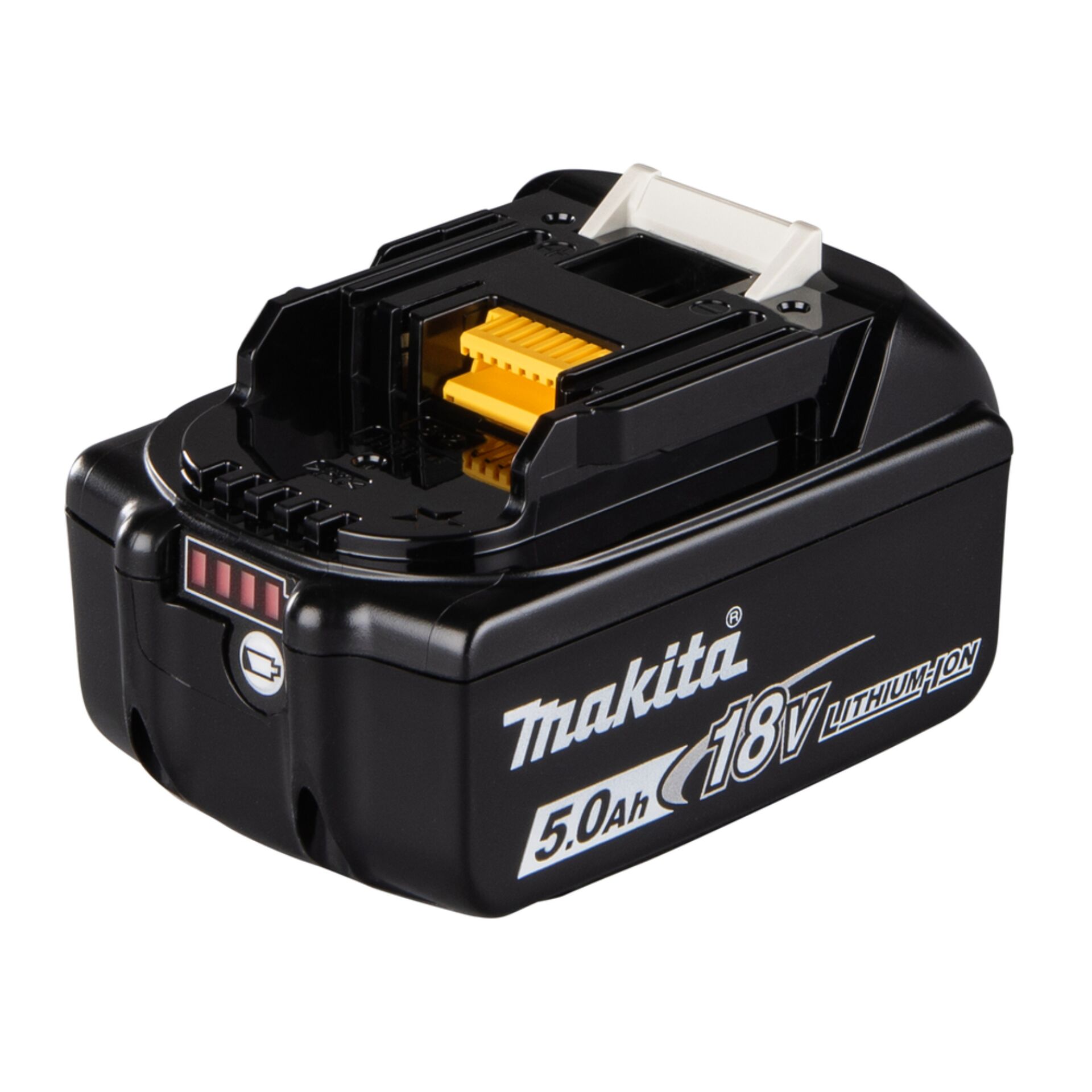 Akku, Lithium-Ionen, 5,0Ah, 18V, Makita
