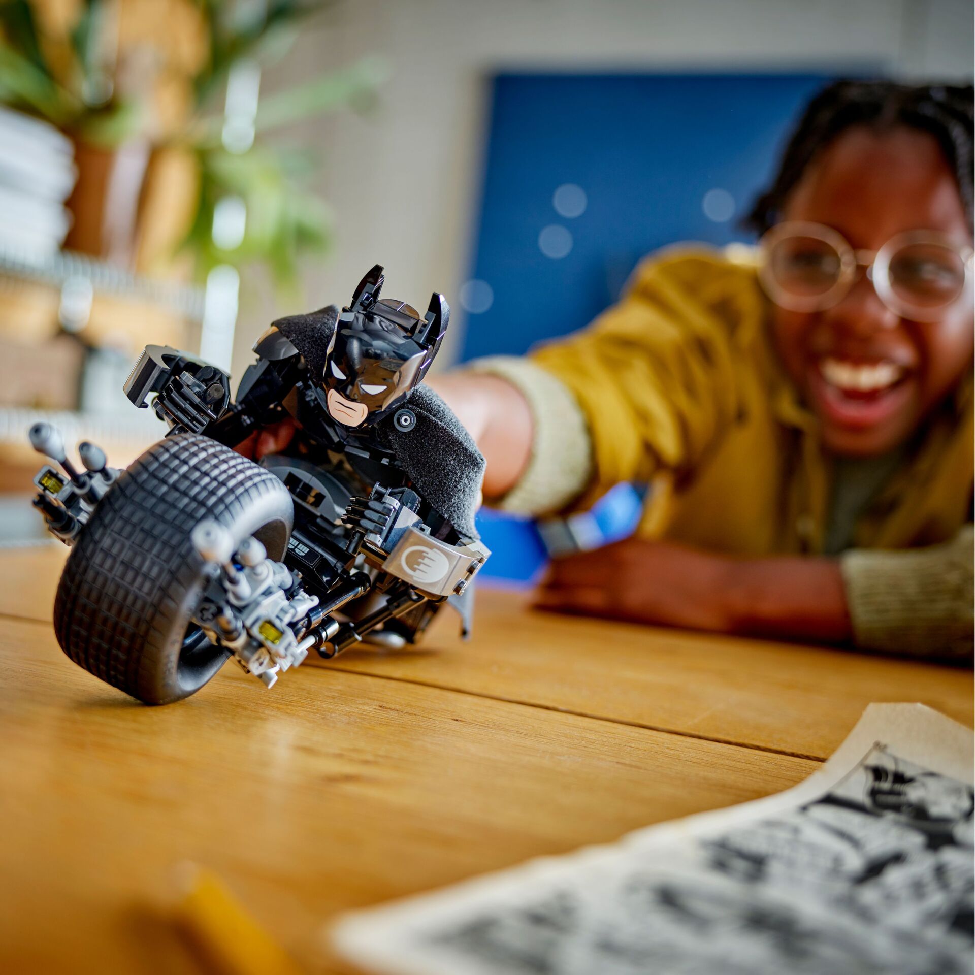 Spielzeug, Maschine, Rad