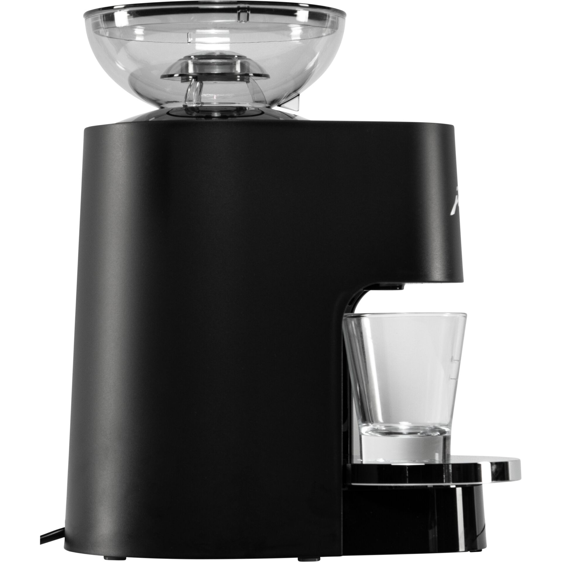 Espressokocher, Kaffeemühle, Aroma-Kaffeemaschine, Kaffeemaschine, Schwarz