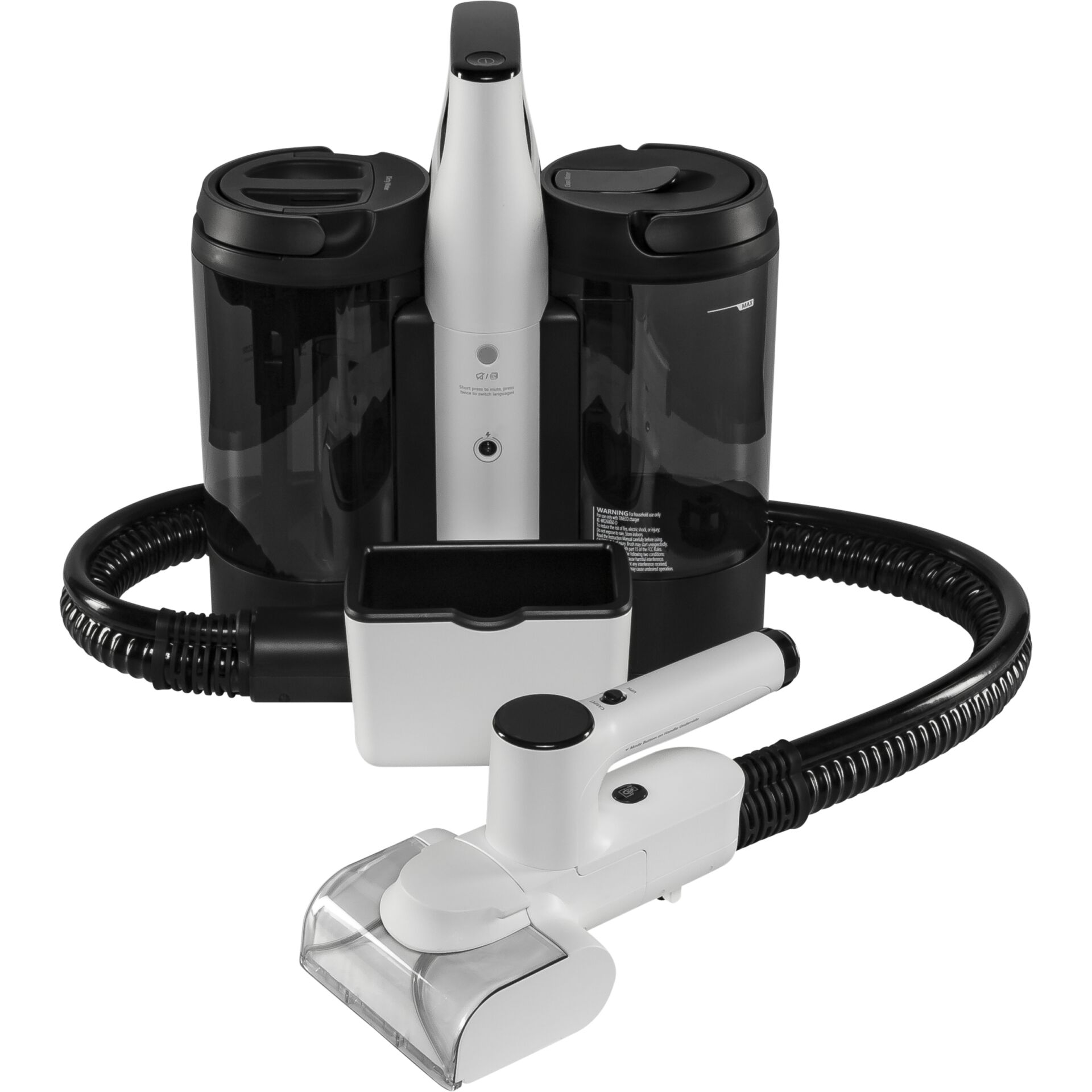 Gerät, Elektrisches Gerät, Rauchrohr