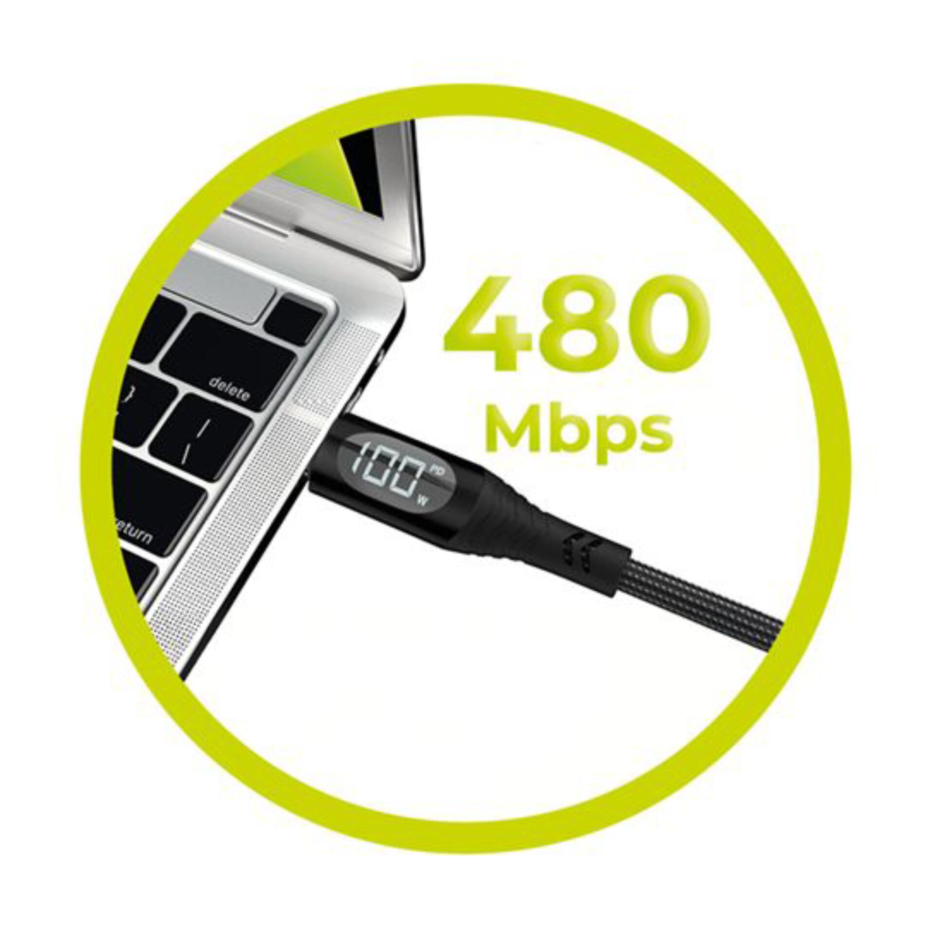 USB-C, Kabel, 60W, HDMI?, 35?