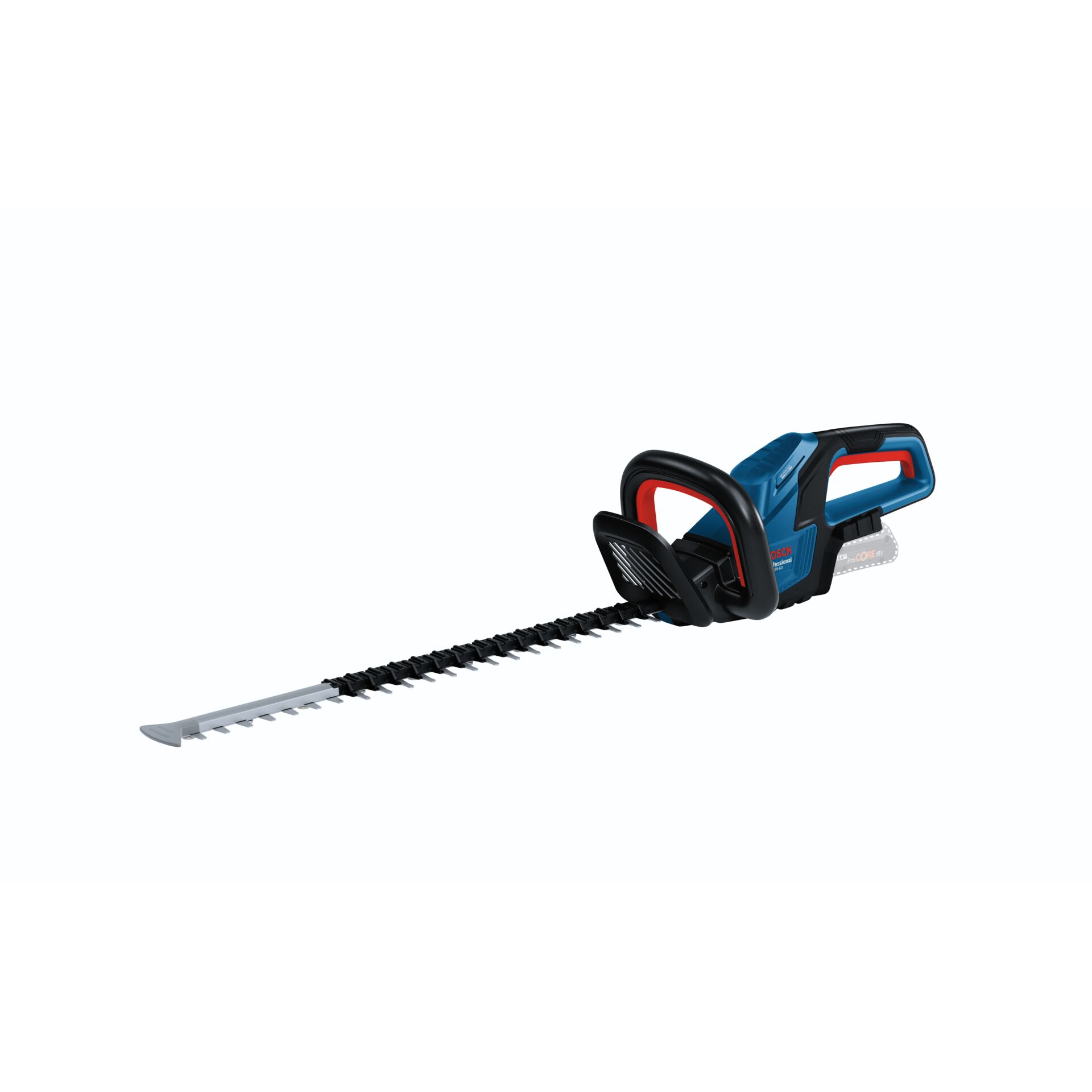 Bosch GHE 18V-60  Akku-Heckenschere