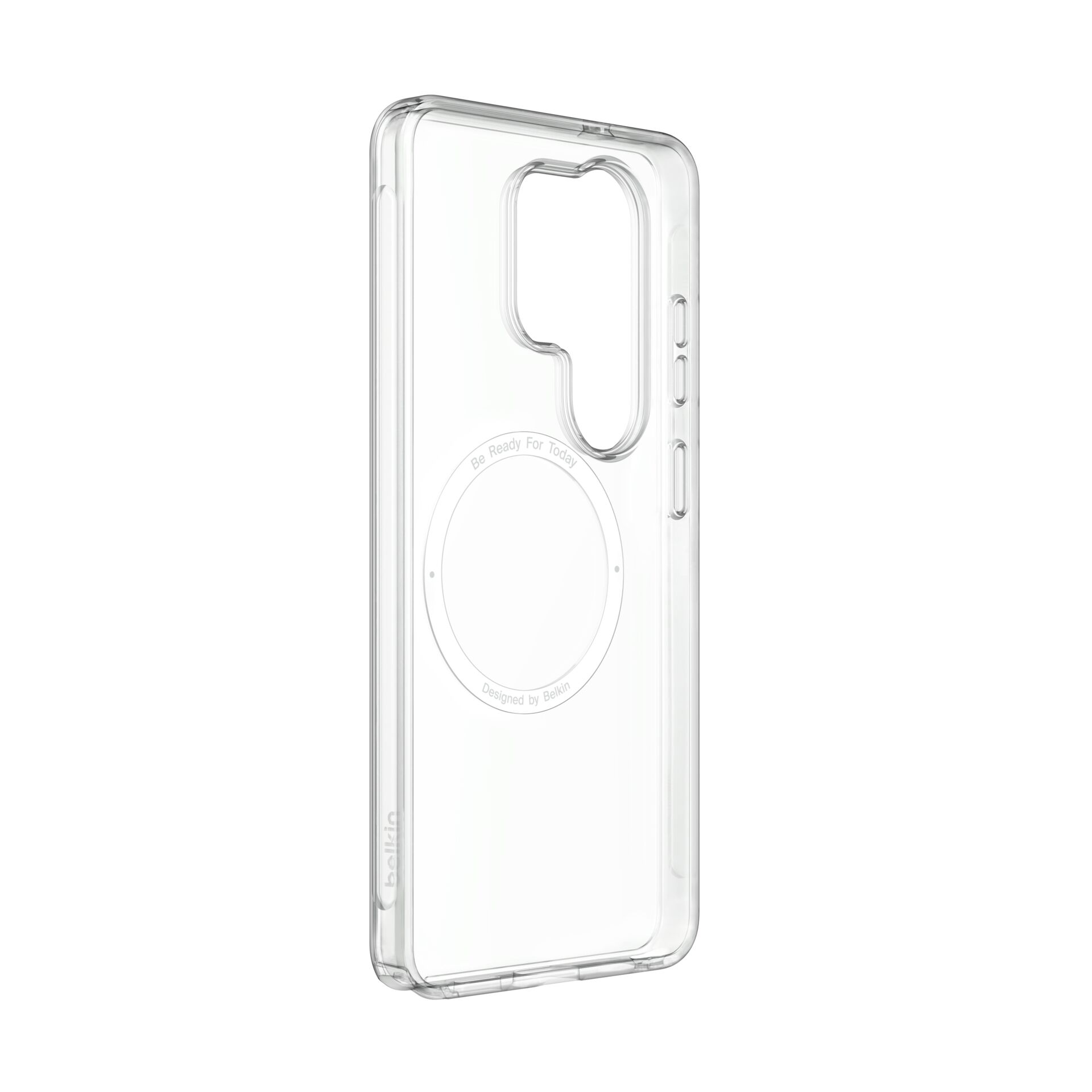 hülle, transparent, smartphone, kabellos, magnetischer ladehalter