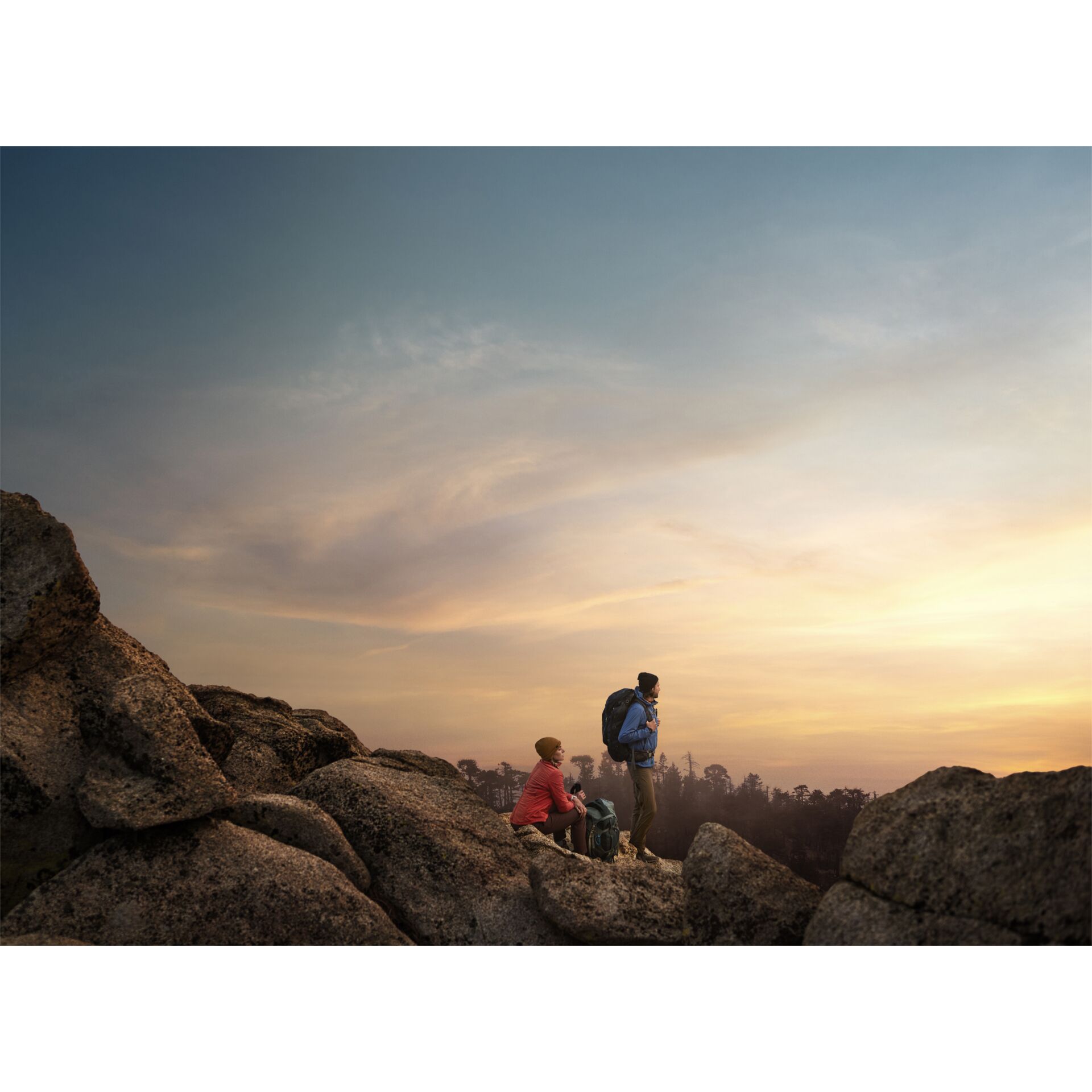 Rock, Wandern, Natur, Photographie, Himmel