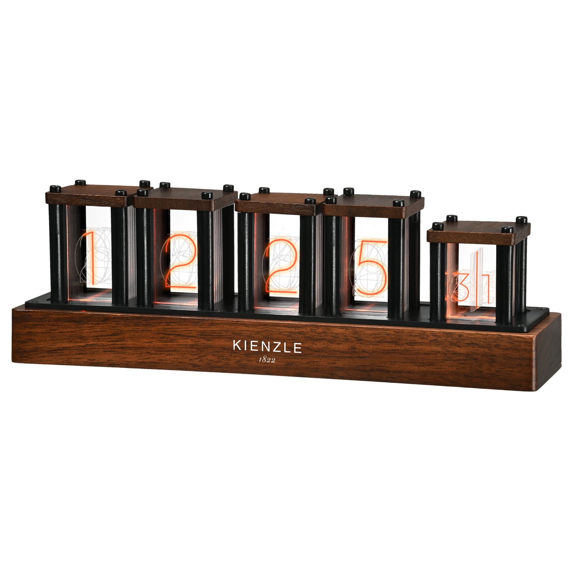KIENZLE LED Nixie-Uhr