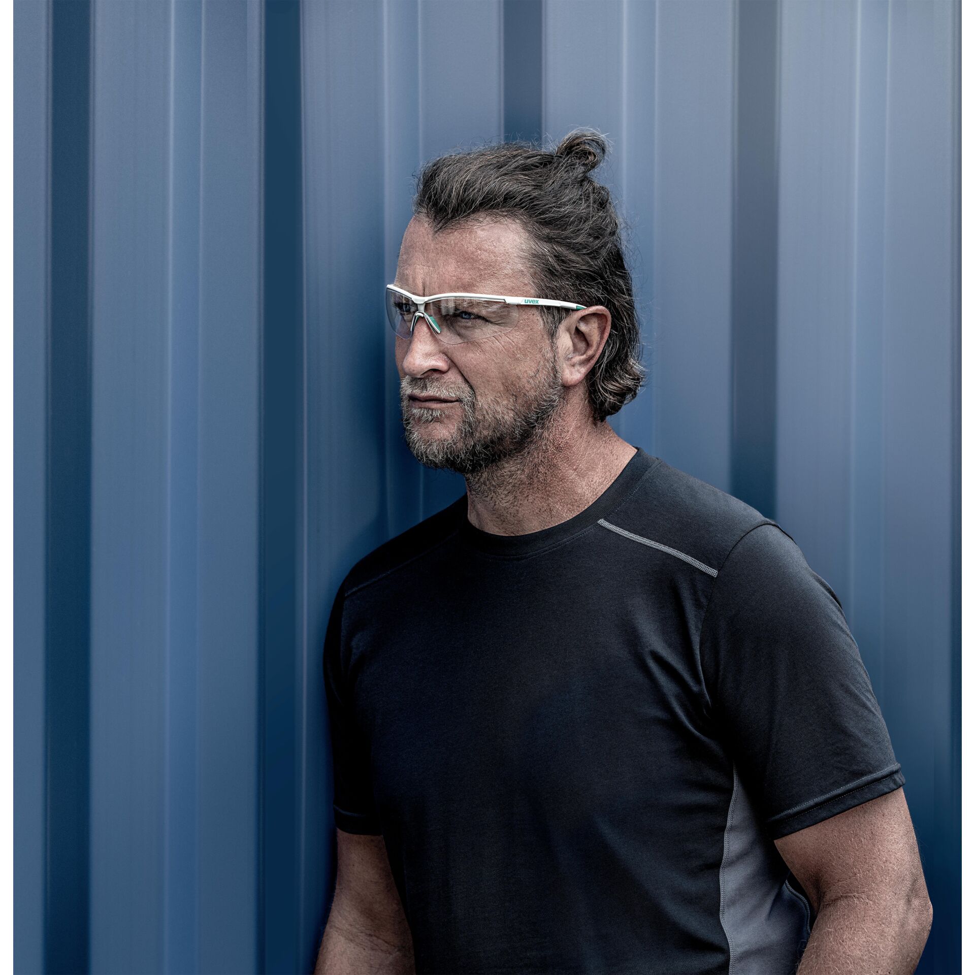 Gesicht, Kopf, Person, Portrait, Bart