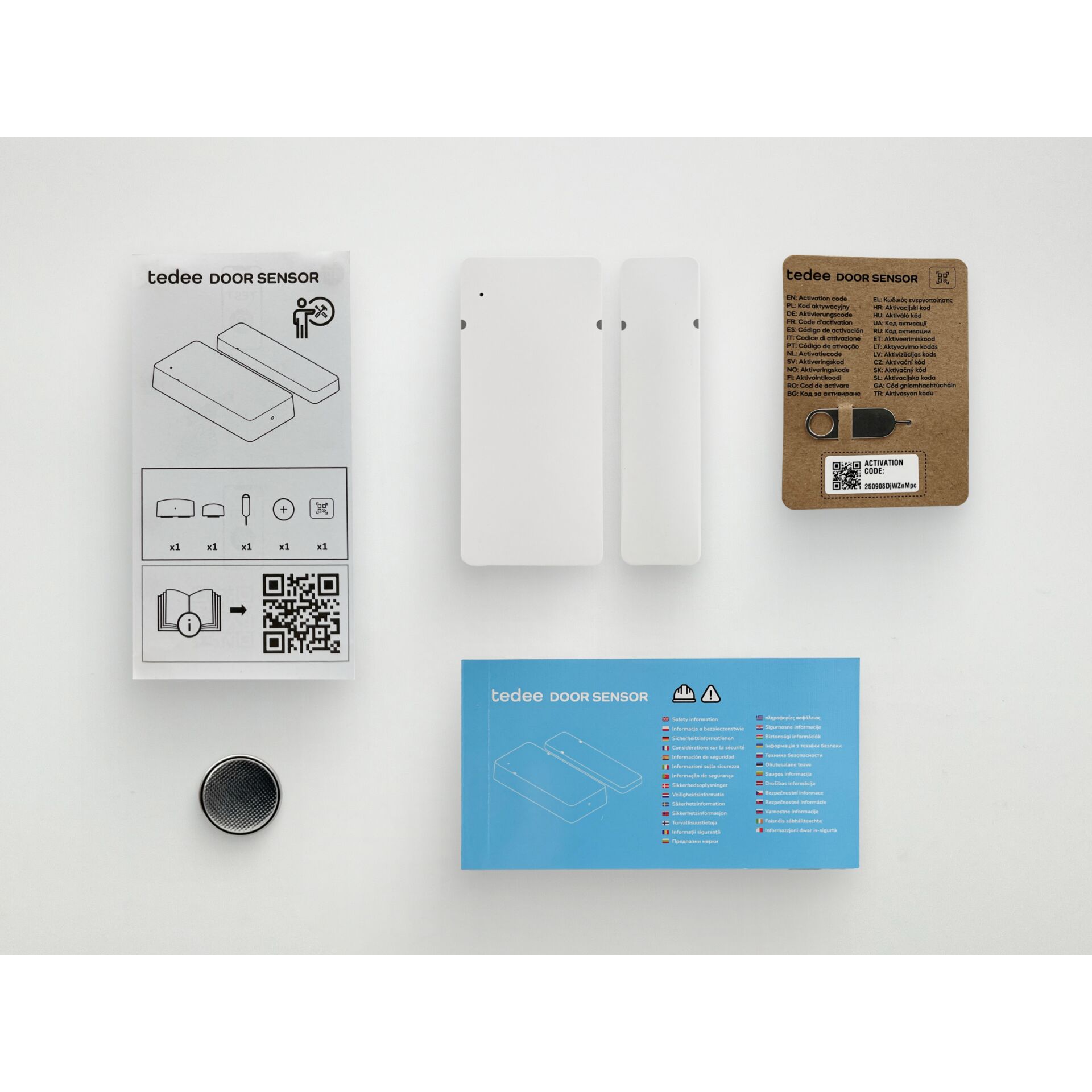 Seite, Text, Telefon, Handy, QR Code