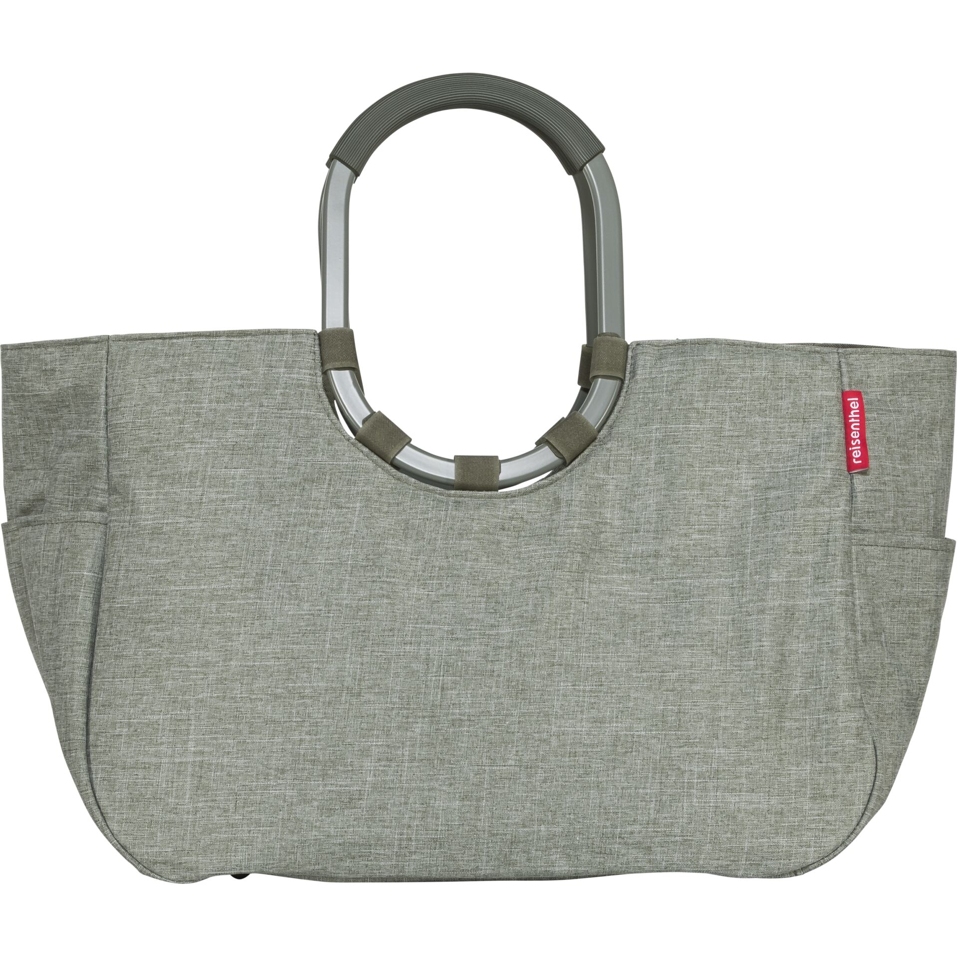 Reisenthel Loopshopper L  frame twist sage