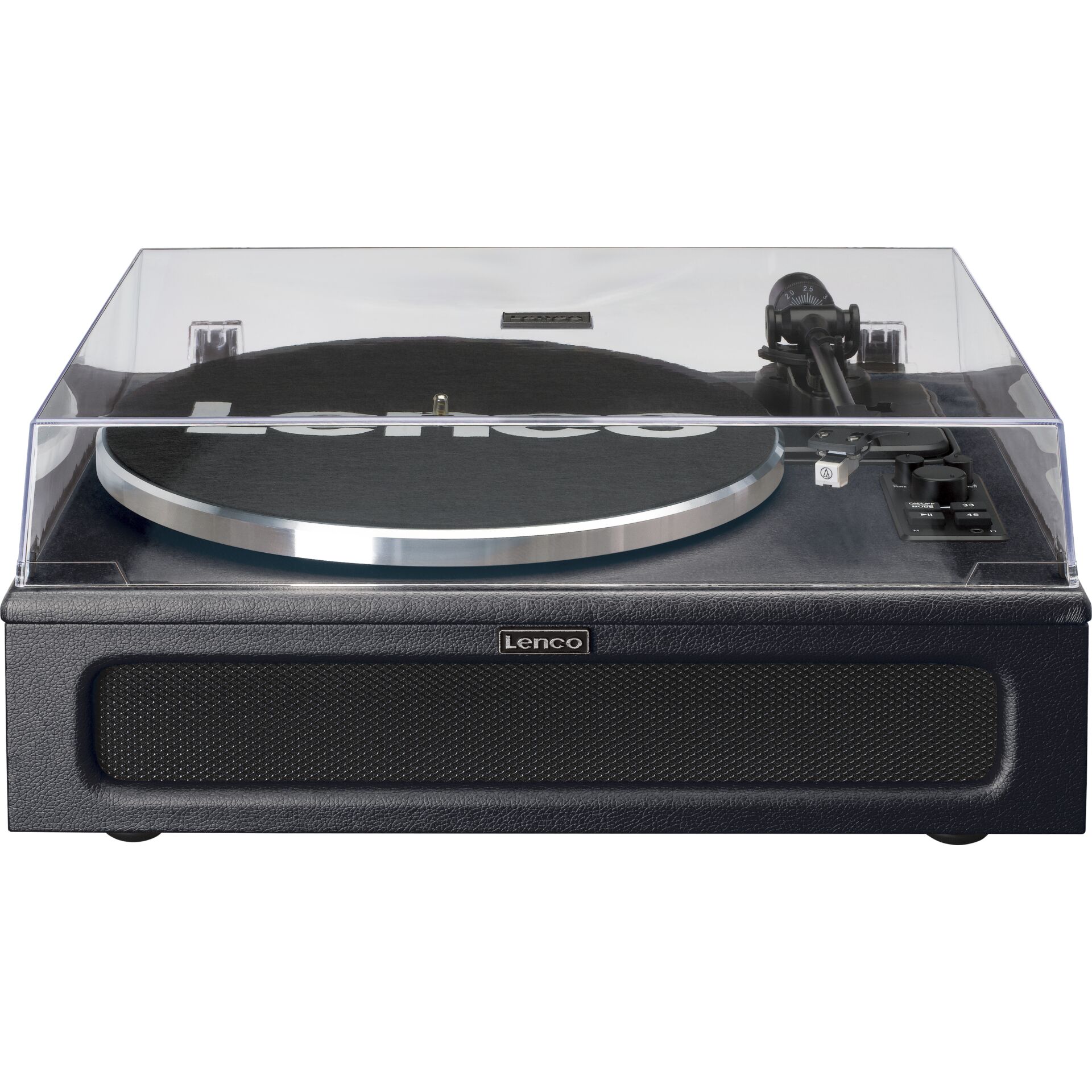 CD-Spieler, Elektronik