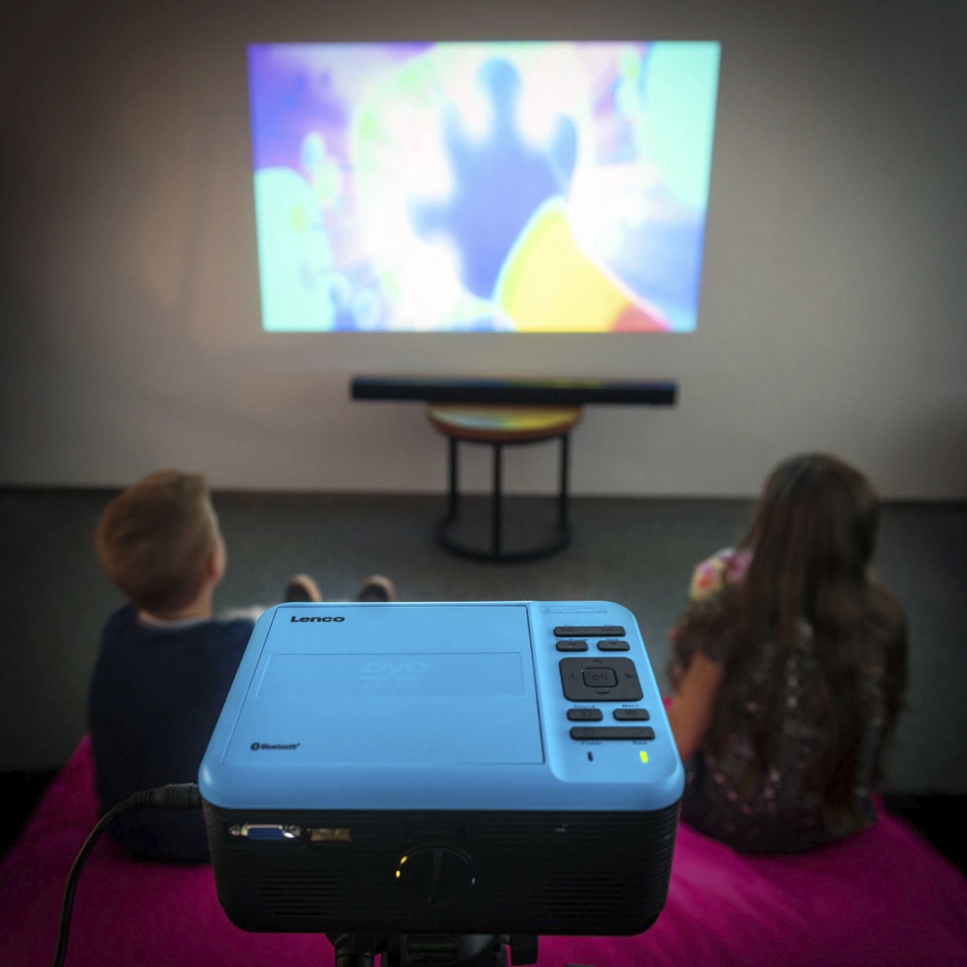 Bildschirm, Computer-Hardware, Überwachen, Person, Kind