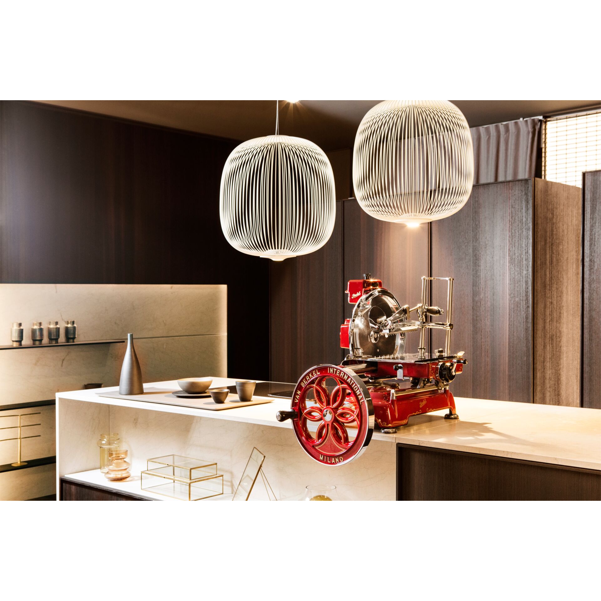 kitchen, The image