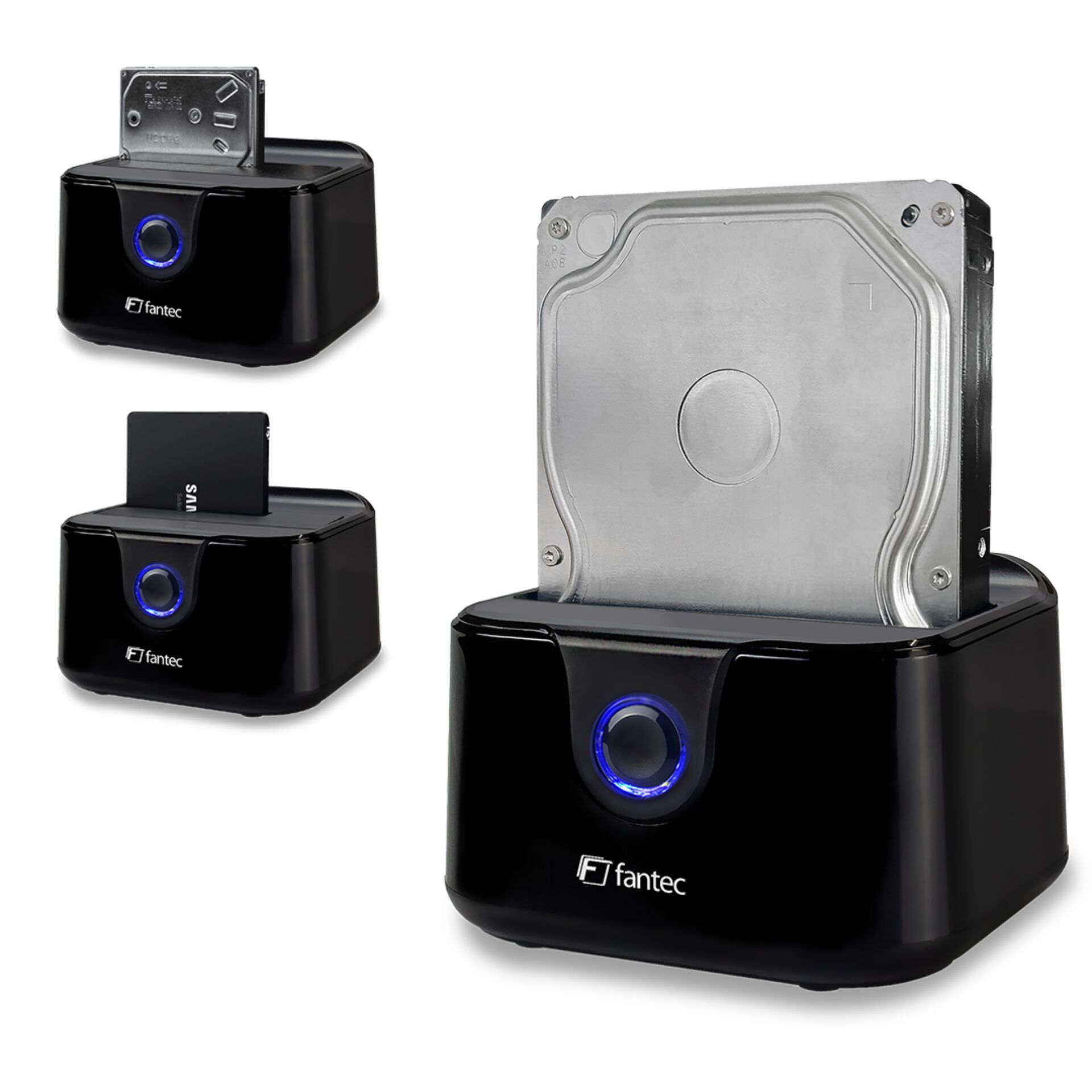 Elektronik, Sprecher