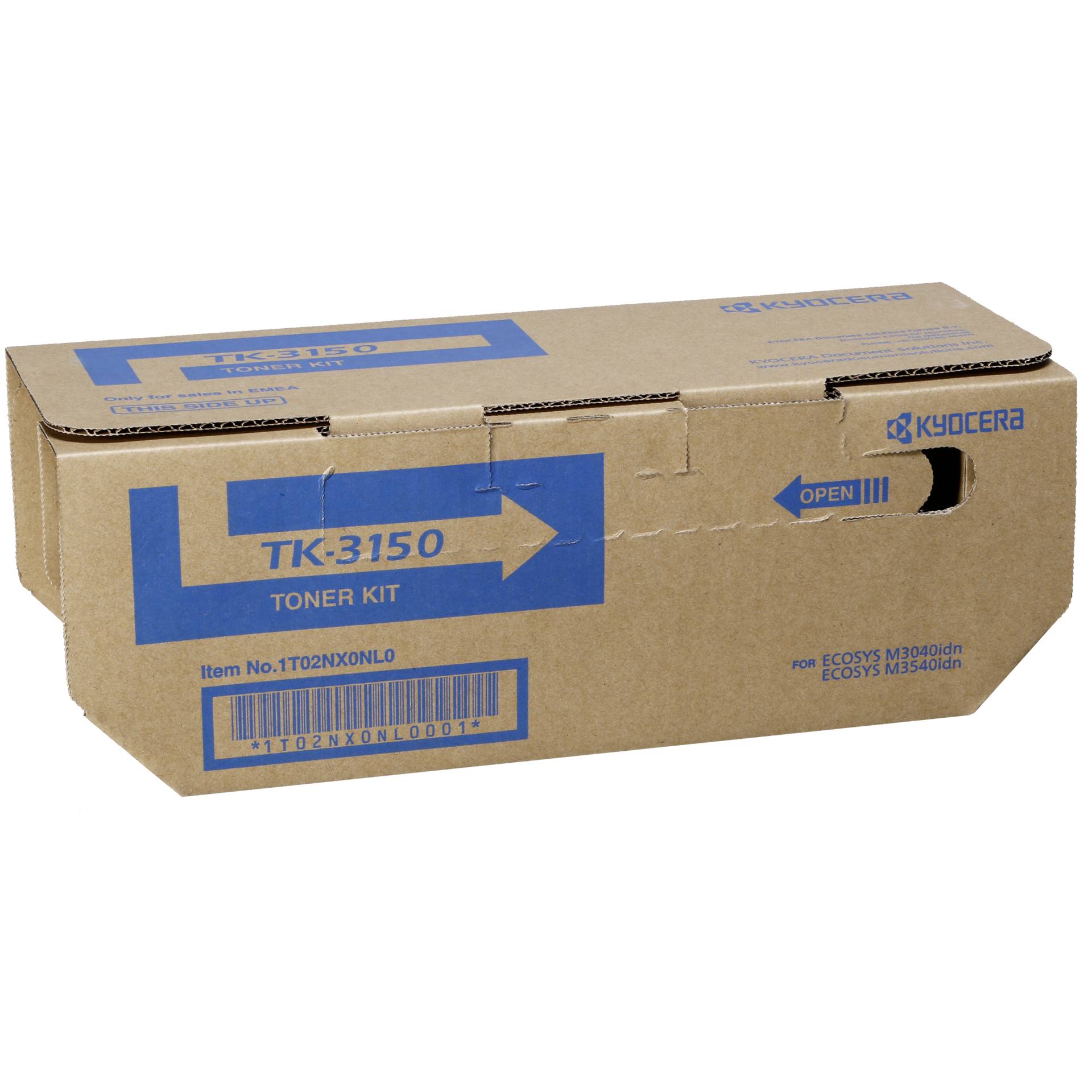 Kiste, Karton, Lieferung des Pakets, Person