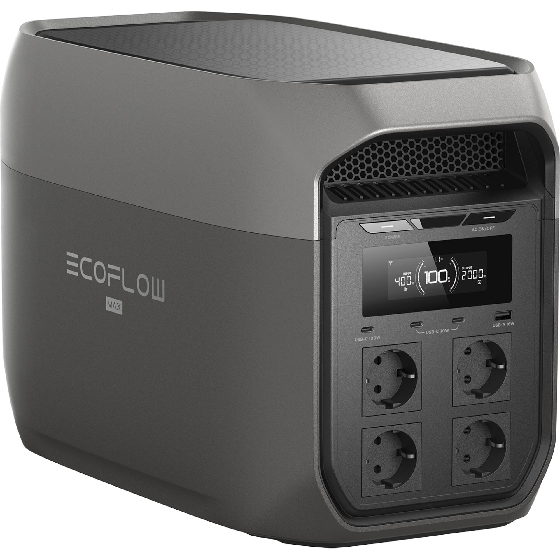 EcoFlow DELTA 3 Max  Portable Power Station