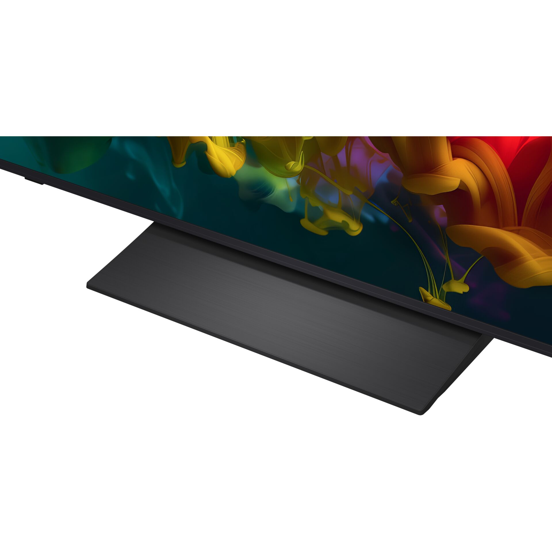 LED-Bildschirm, Monitor, Ständer, Display, Curved