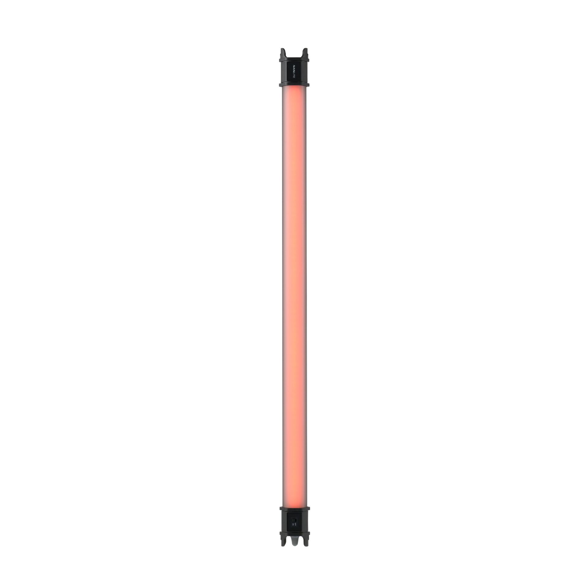 LED-Röhre, Lichtstange, Röhre, Beleuchtung, Orange hue