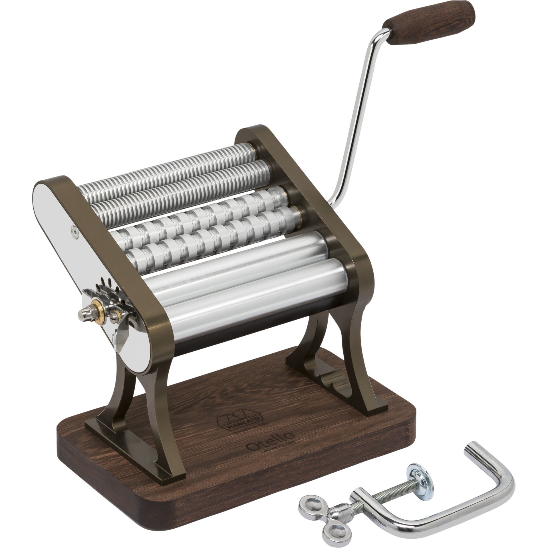 Marcato OTELLO CHAMPAGNE  HERITAGE Nudelmaschine