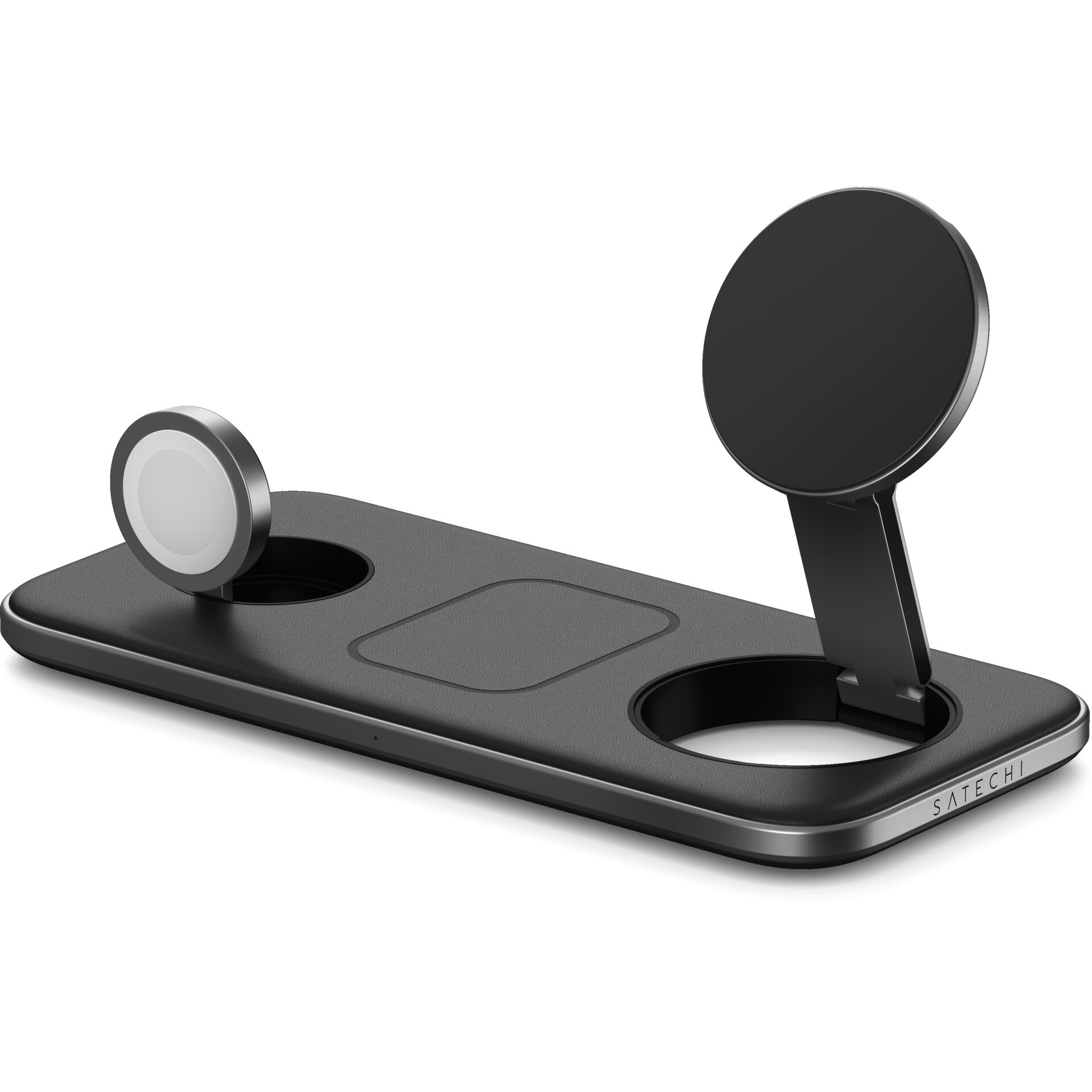 Satechi Qi2 Trio Wireless  Charging Pad
