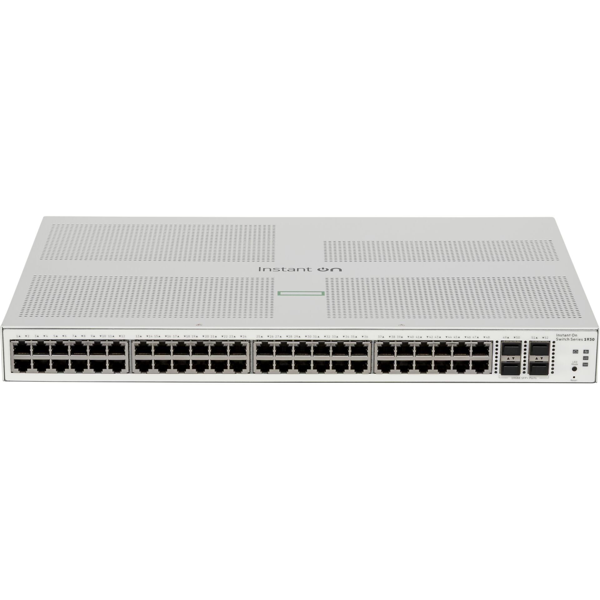 HPE Networking Instant On  1930 Switch 48p Gigabit