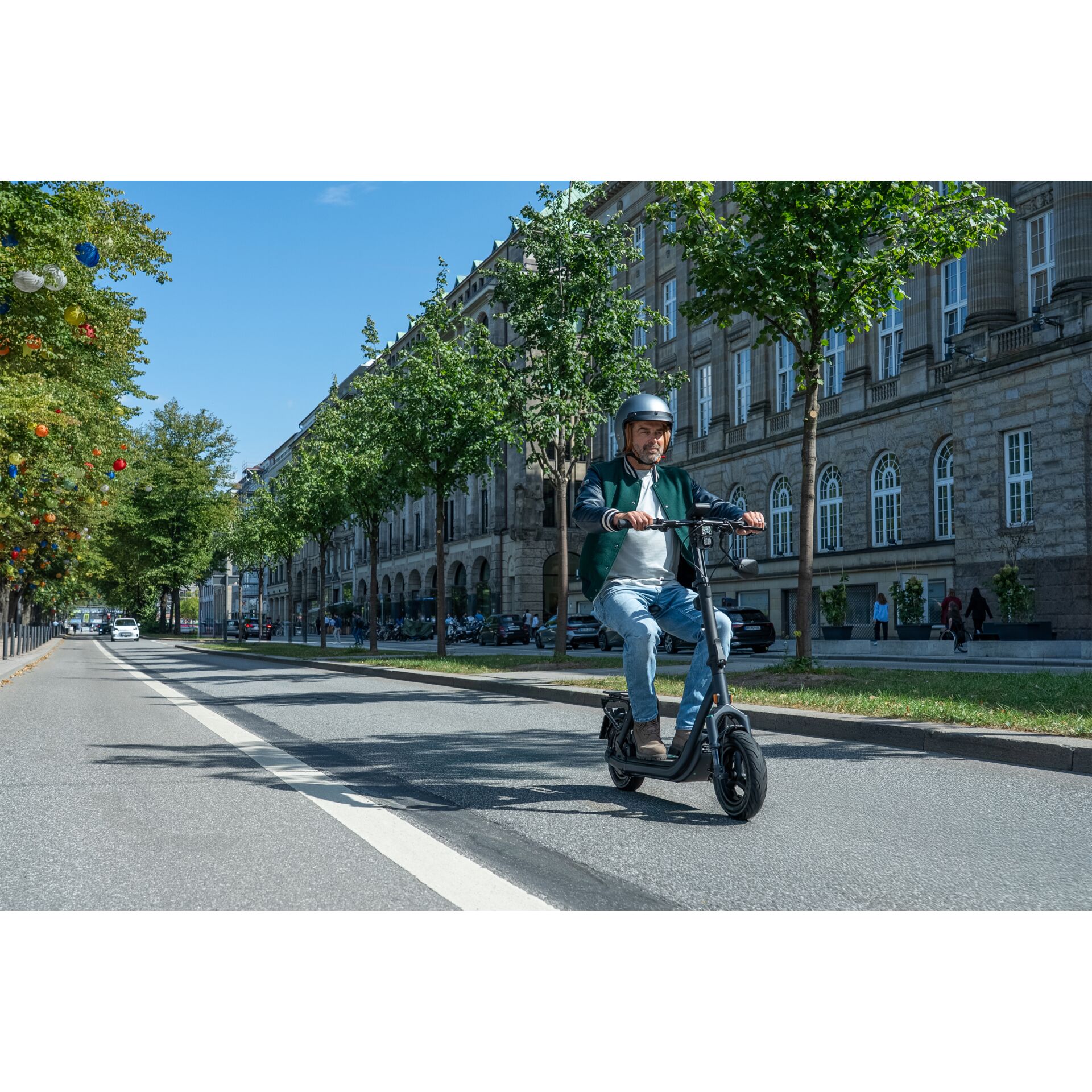 Roller, Transport, Fahrzeug, E-Scooter