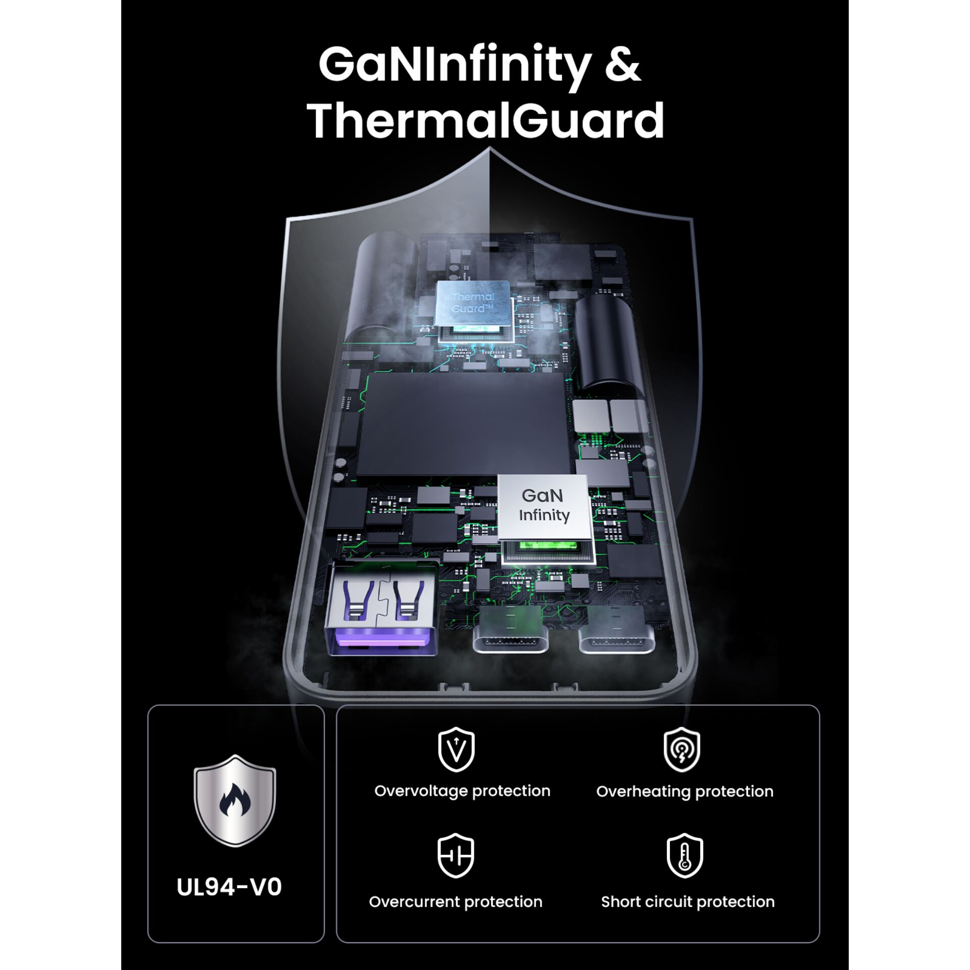 Elektronik, Hardware, Computerausrüstung, Werbung, Plakat