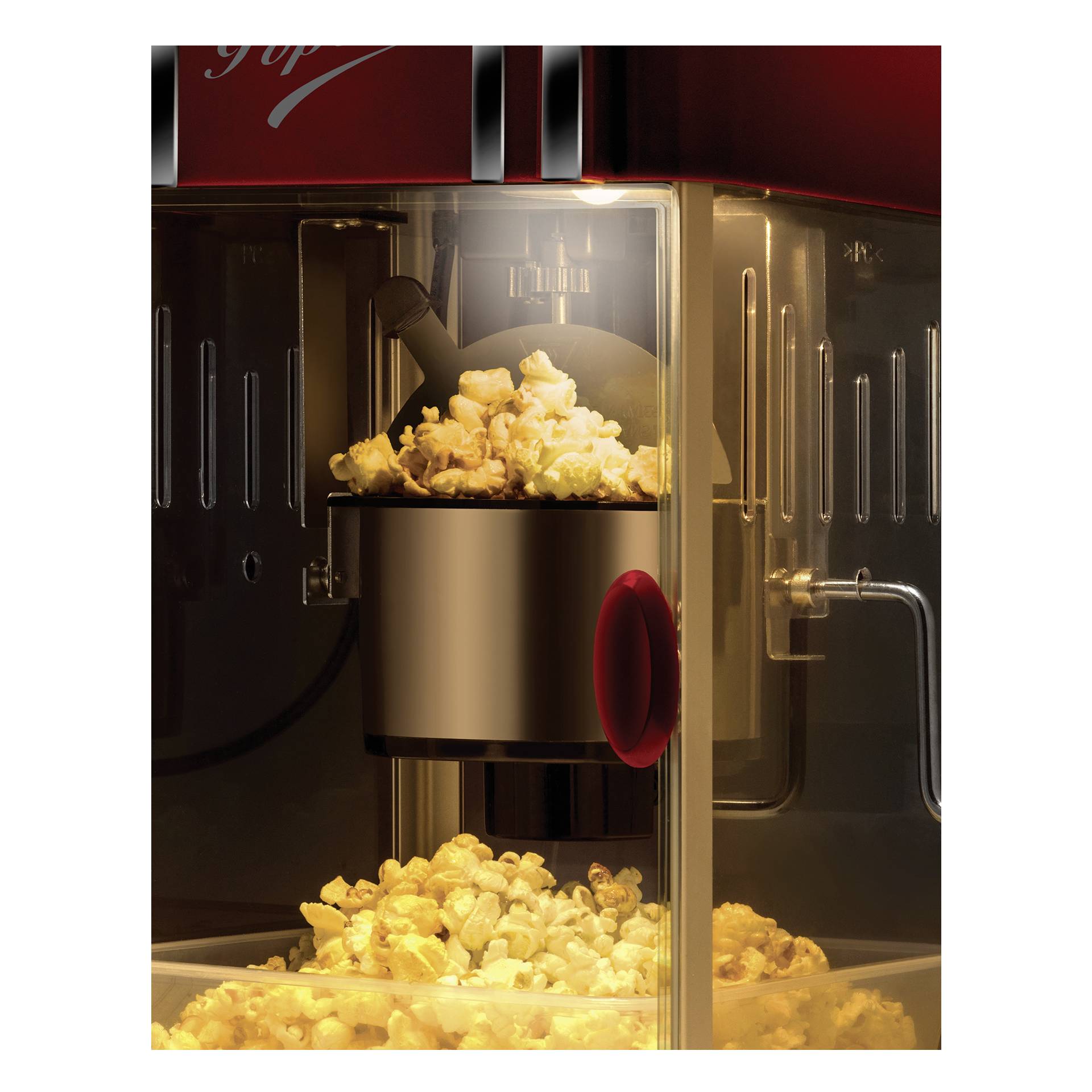 Essen, Popcorn