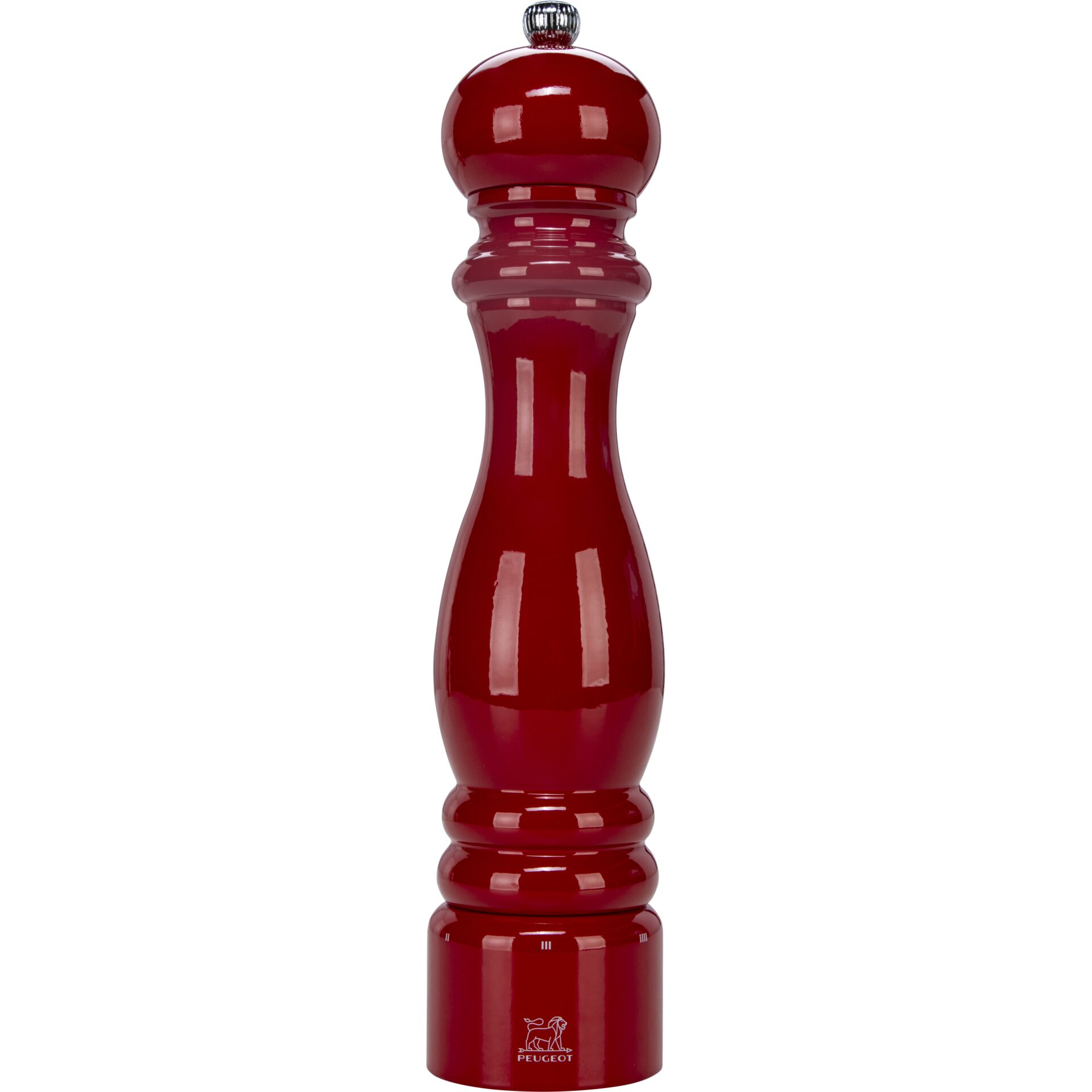 Peugeot PARIS Pfeffermühle  uSelect, passion red, 30 cm