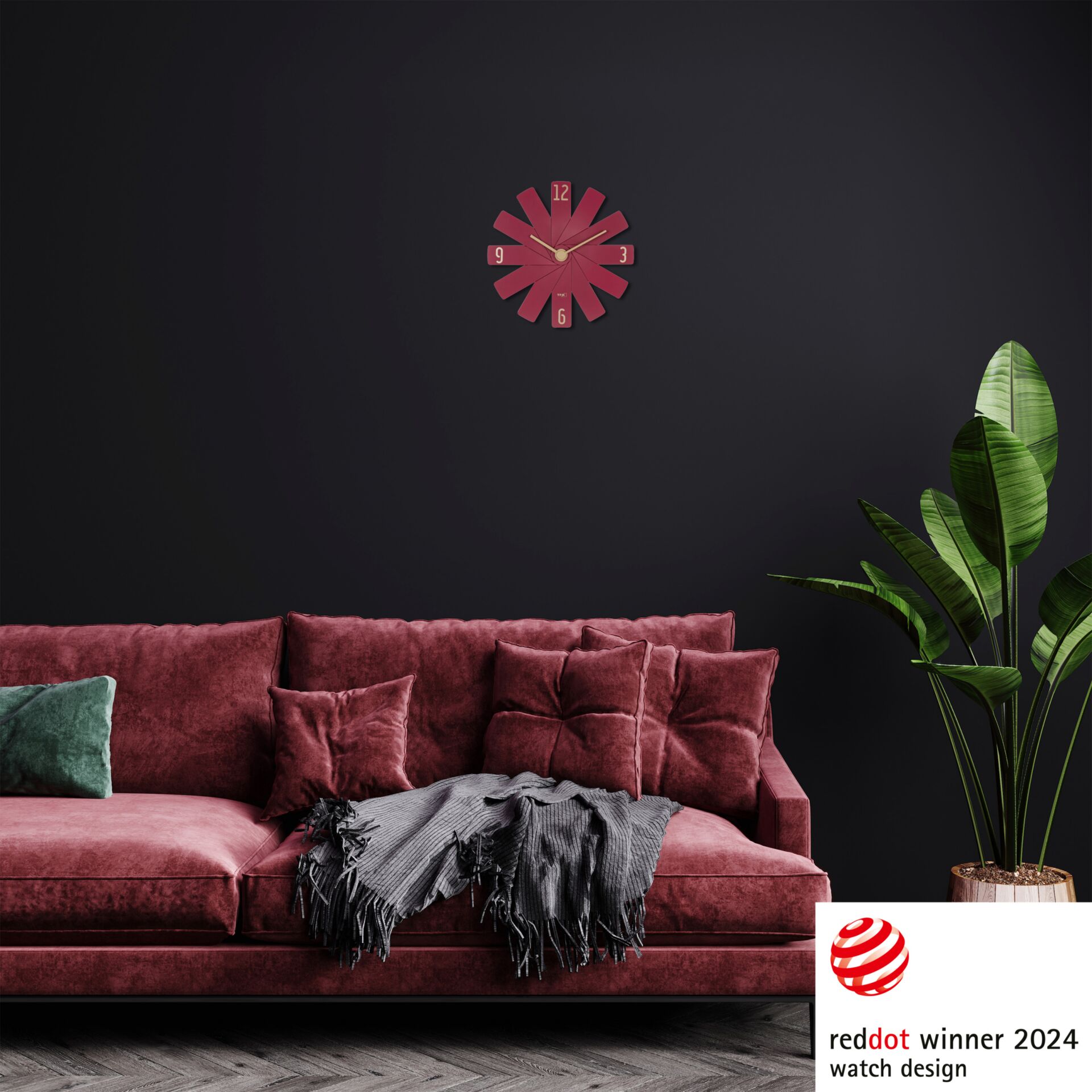 Couch, Wohnzimmer, Innenarchitektur, Kissen, Blatt