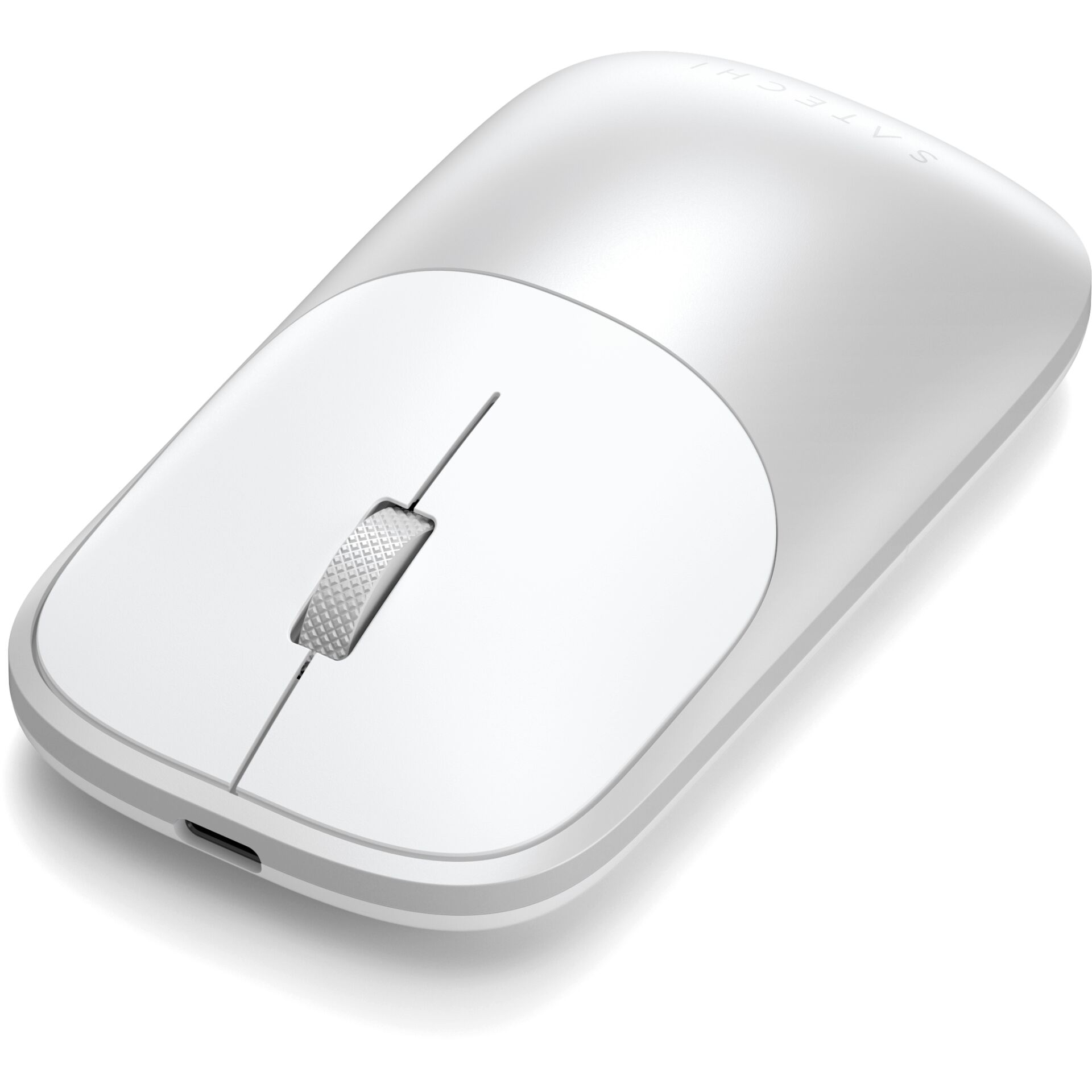 Satechi Slim EX Wireless Mouse  Silver