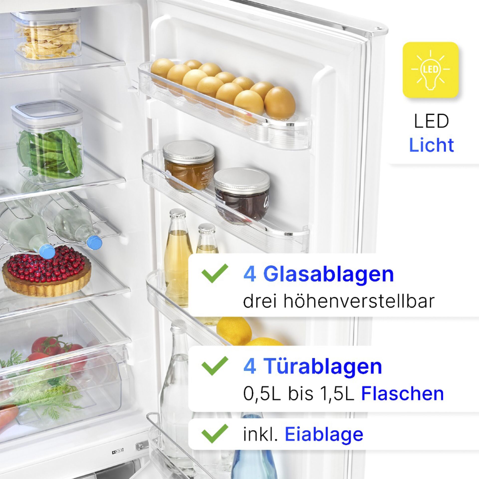 Gerät, Elektrisches Gerät, Kühlschrank