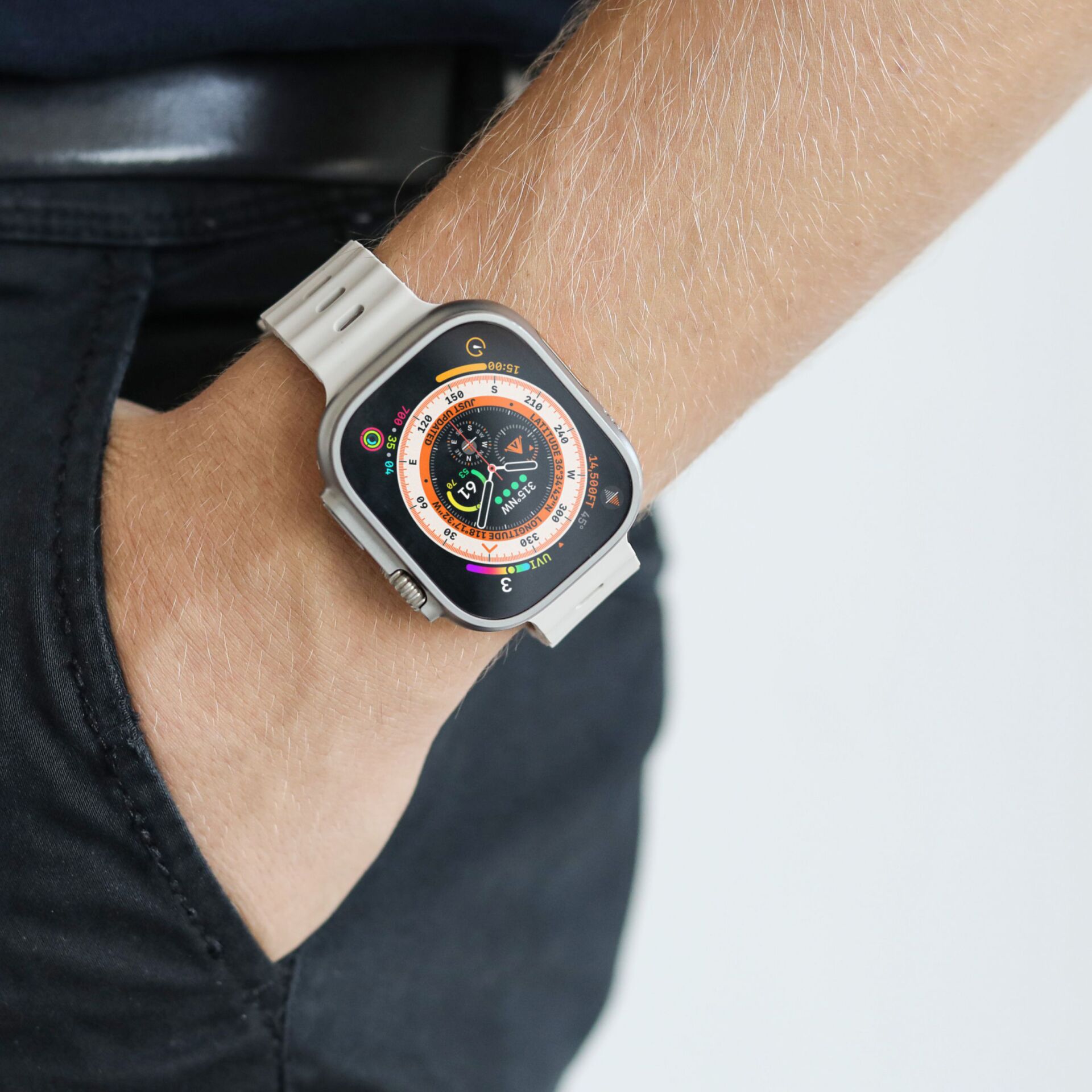 Armbanduhr, Arm, Körperteil, Person