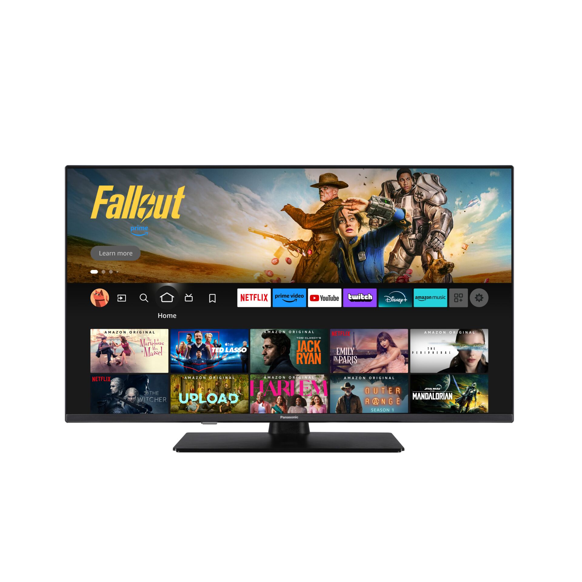 Fernseher, Smart-TV, LED-Bildschirm, Streaming-TV, Bildschirmgröße