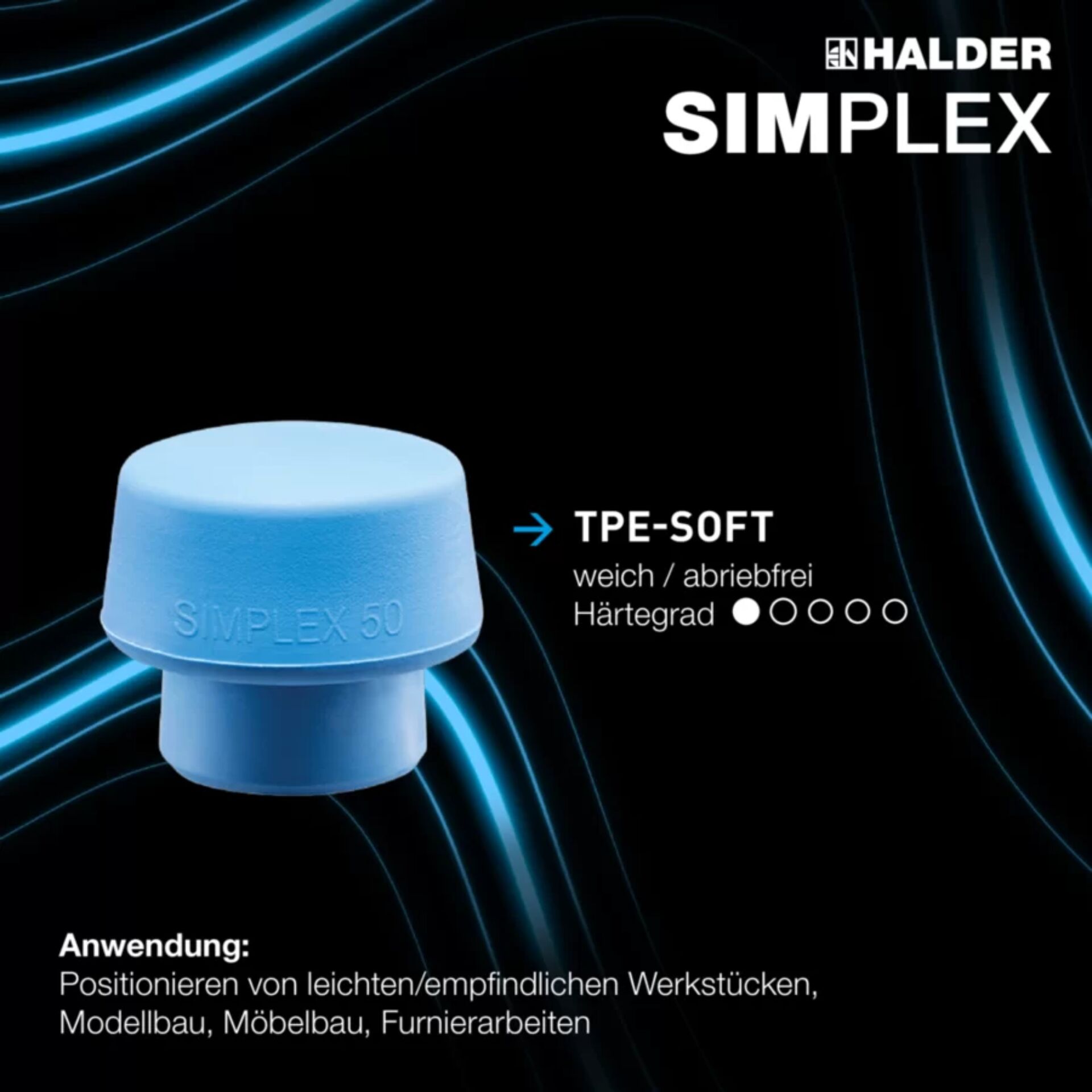 Schaumstoffpegel, Soplexf50, TPE-Soft, weiche, Abriebfrei