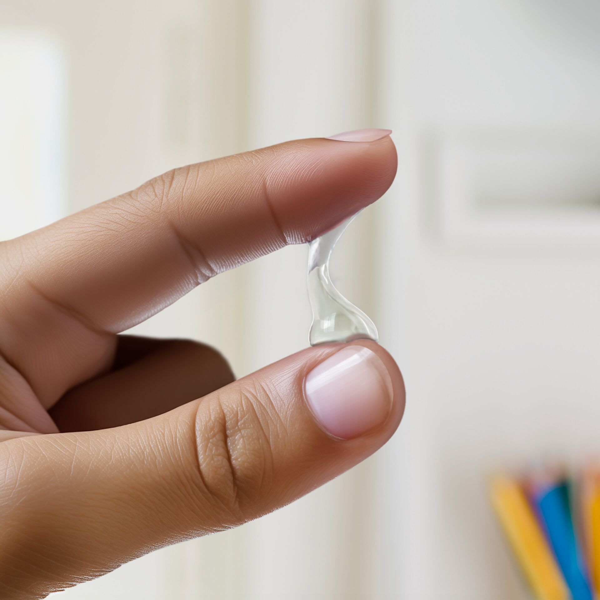 Körperteil, Finger, Hand, Person, Kontaktlinse